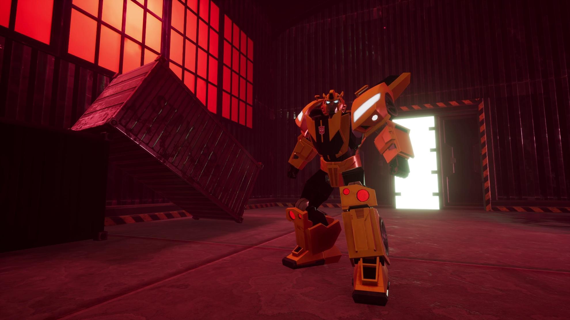 Transformers: Earthspark - Expedition - Xbox Series X|S/Xbox One/Win10