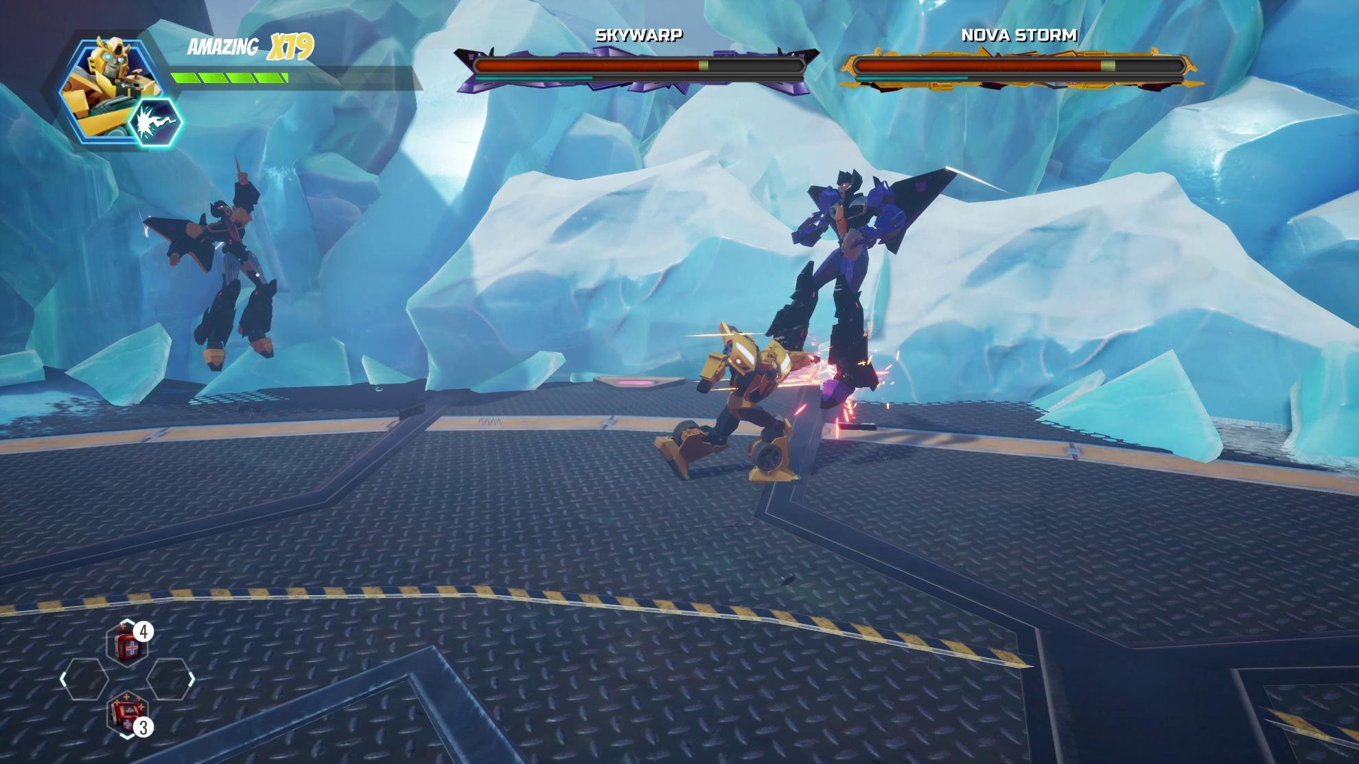 Picture of Transformers: Earthspark - Expedition - Xbox Series X|S/Xbox One/Win10