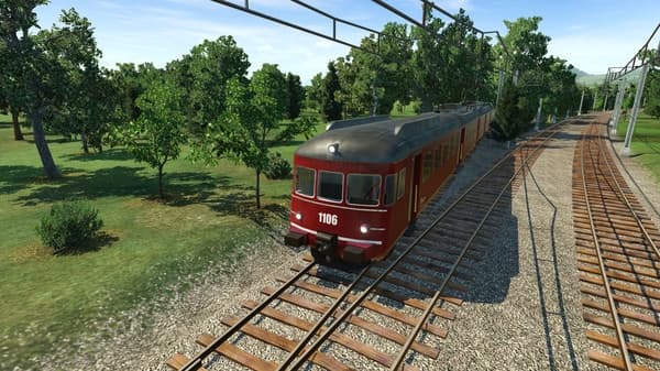 Picture of Transport Fever
