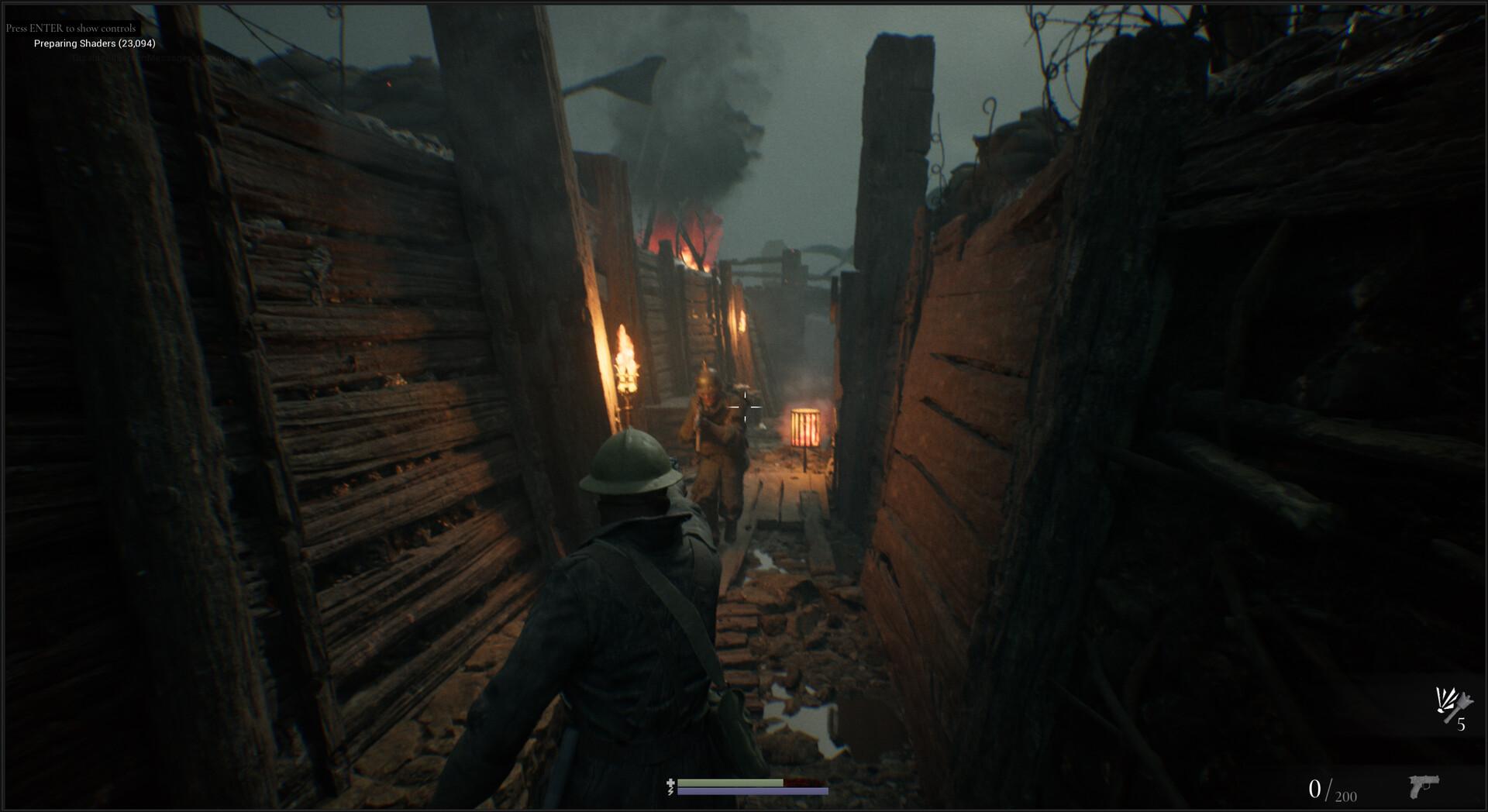 Picture of Trench Tales