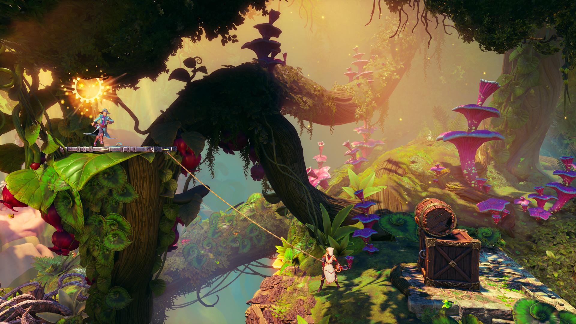Picture of Trine 4: Melody of Mystery