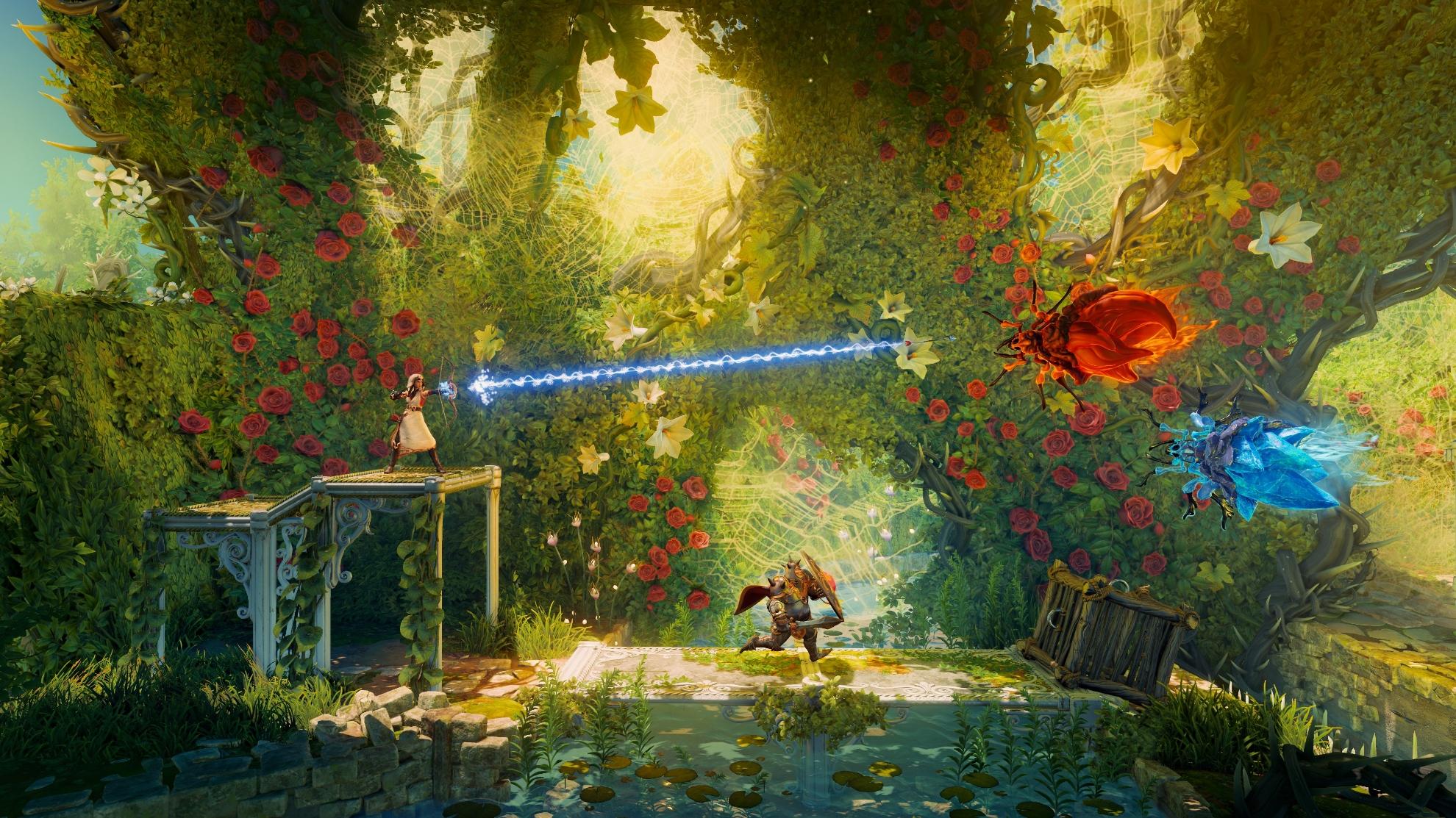 Picture of Trine 4: The Nightmare Prince - Xbox One