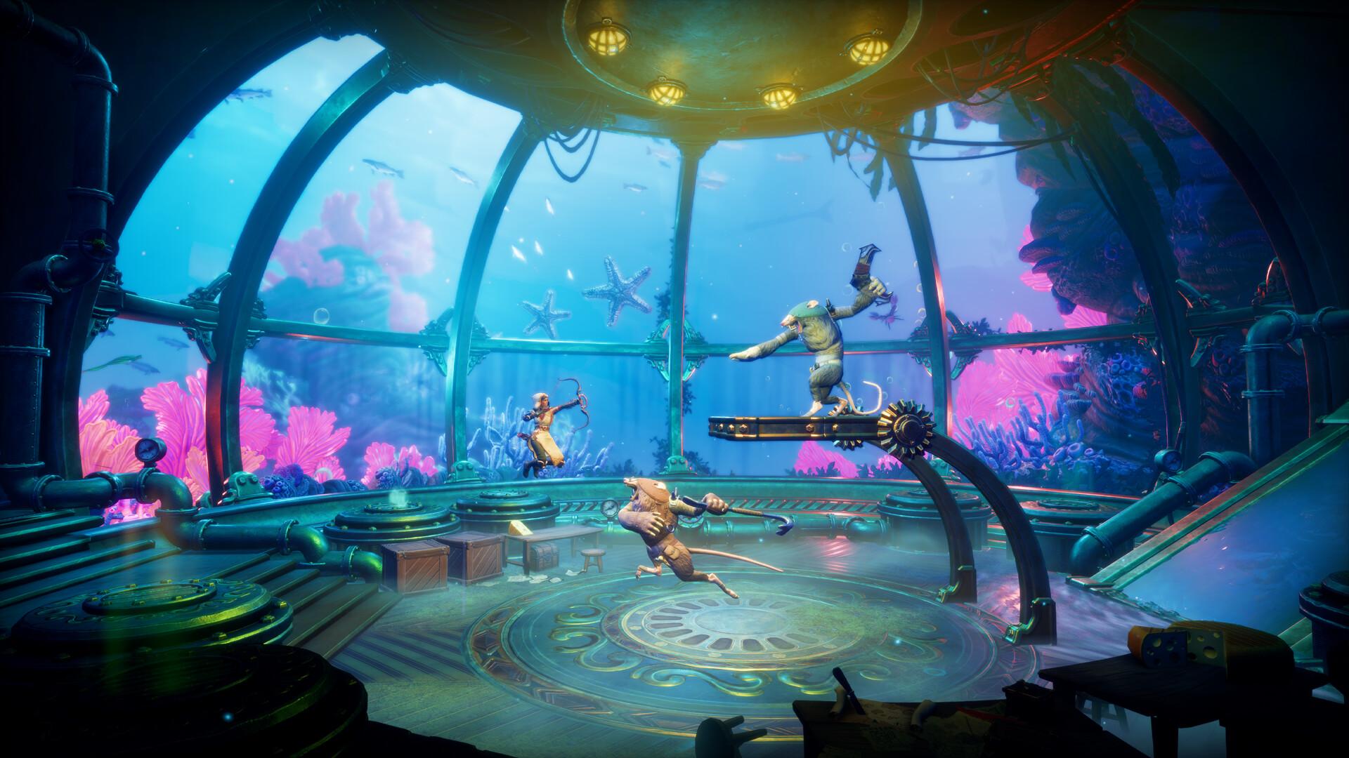 Picture of Trine 5: A Clockwork Conspiracy