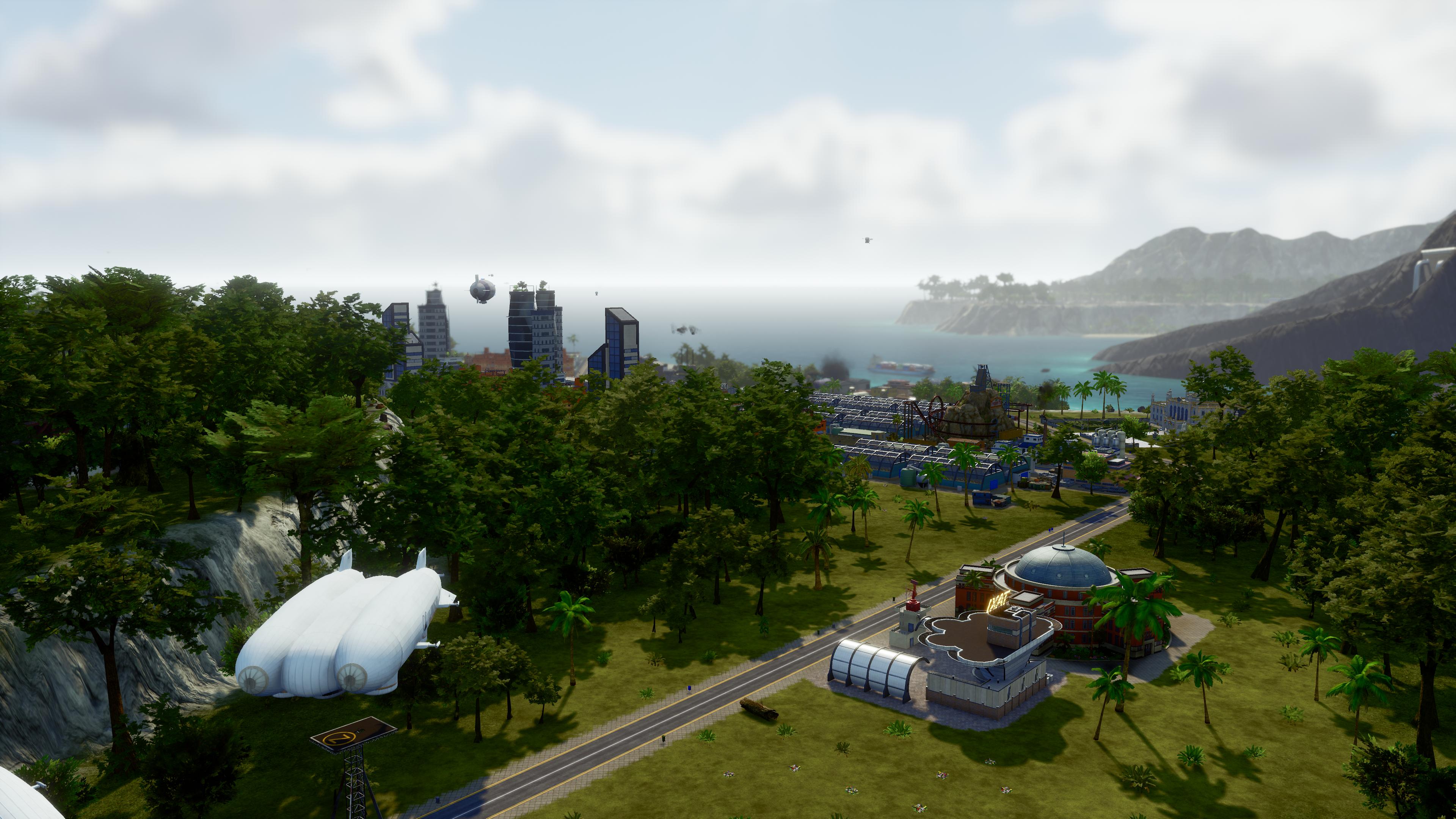Tropico 6 - Caribbean Skies