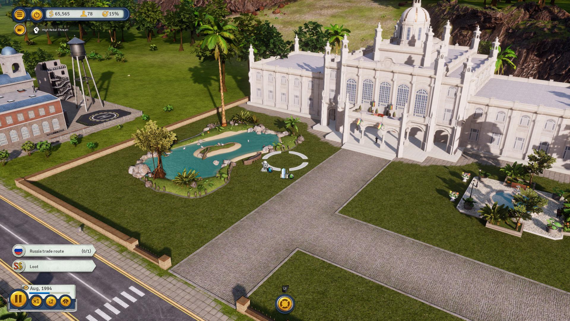 Picture of Tropico 6 - El Prez Edition Upgrade