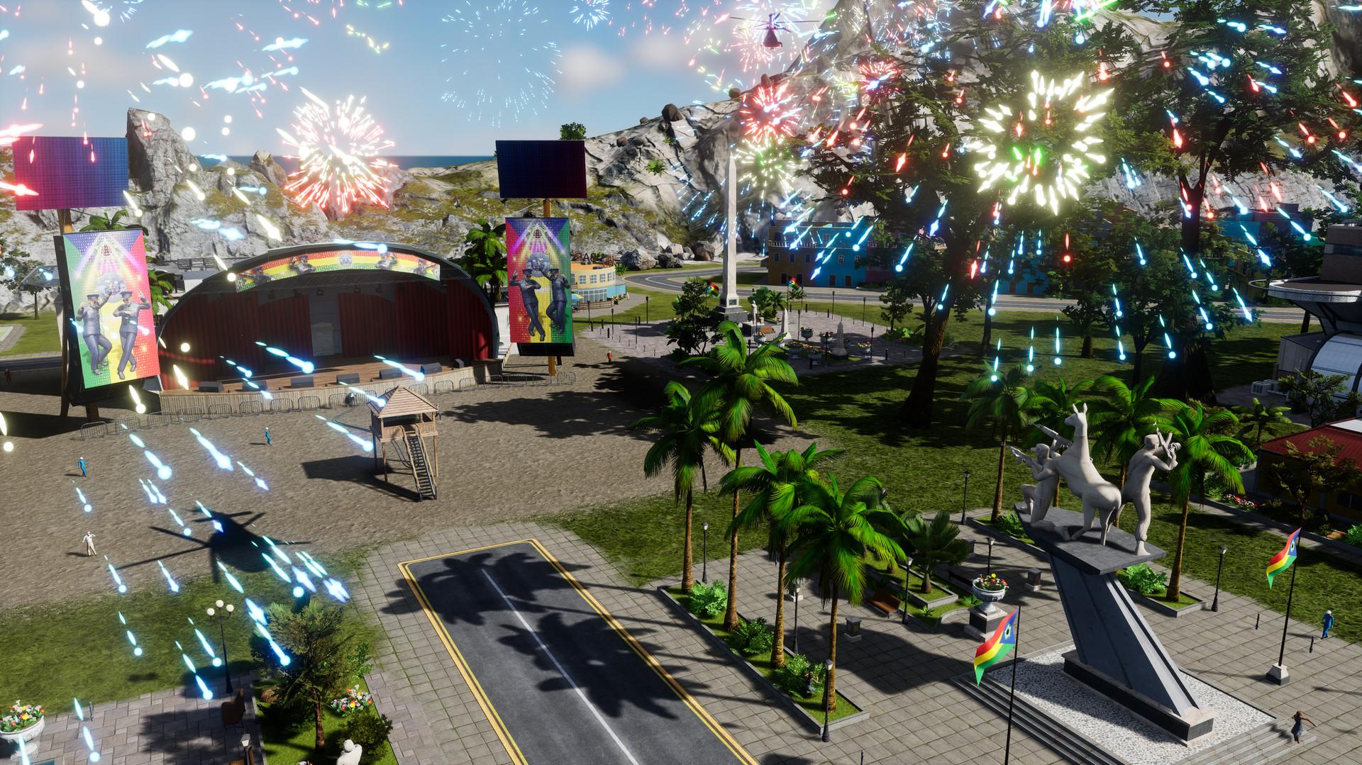 Picture of Tropico 6 - Festival