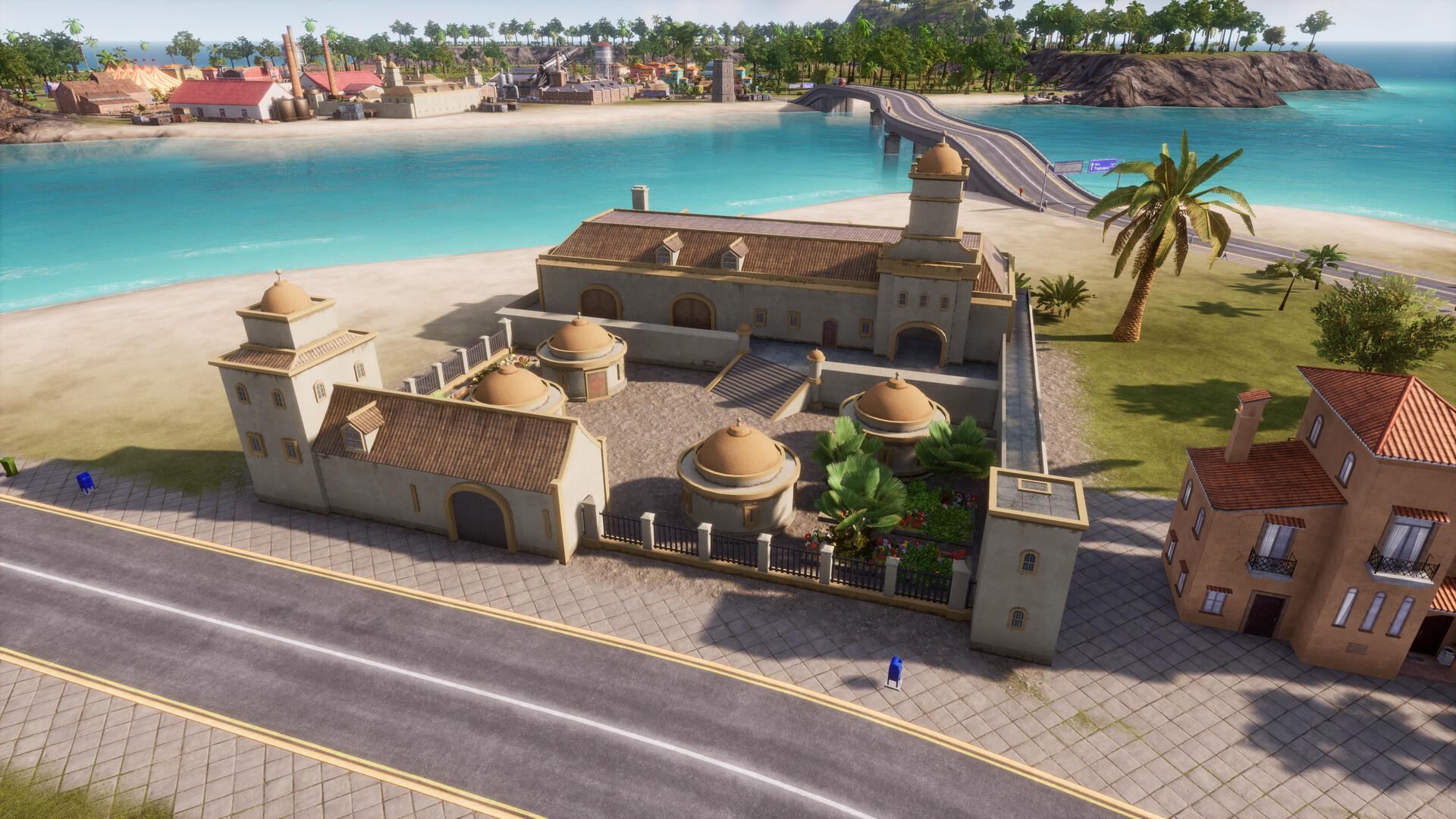 Picture of Tropico 6 - Going Viral