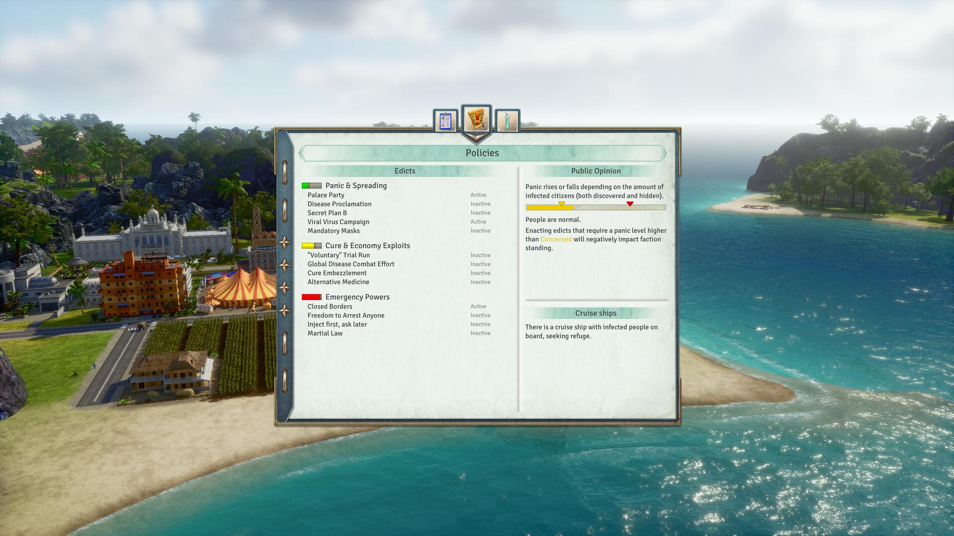Picture of Tropico 6 - Going Viral