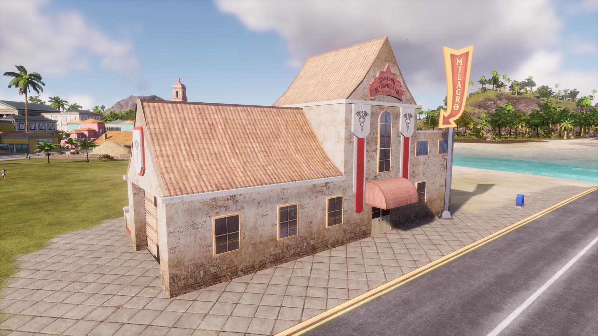 Picture of Tropico 6 - Going Viral