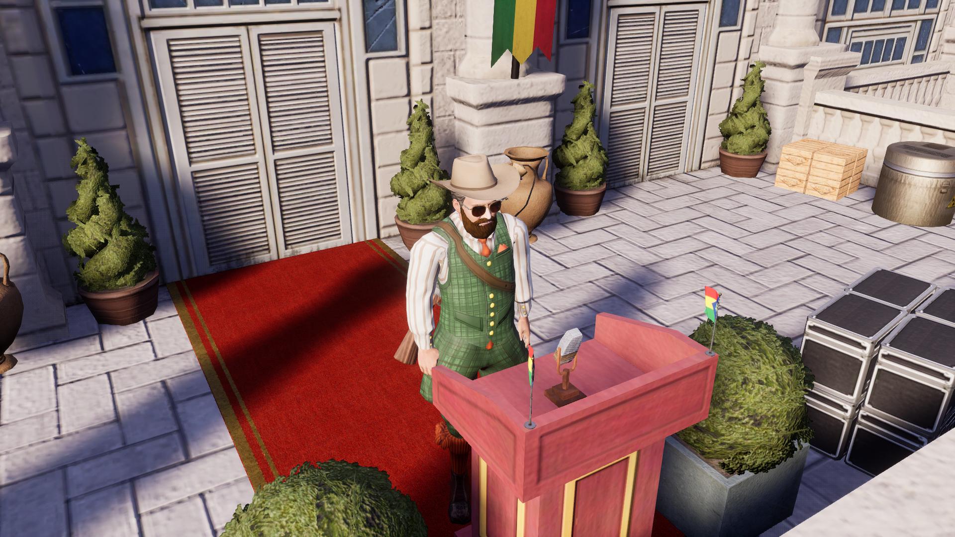 Picture of Tropico 6 - Lobbyistico