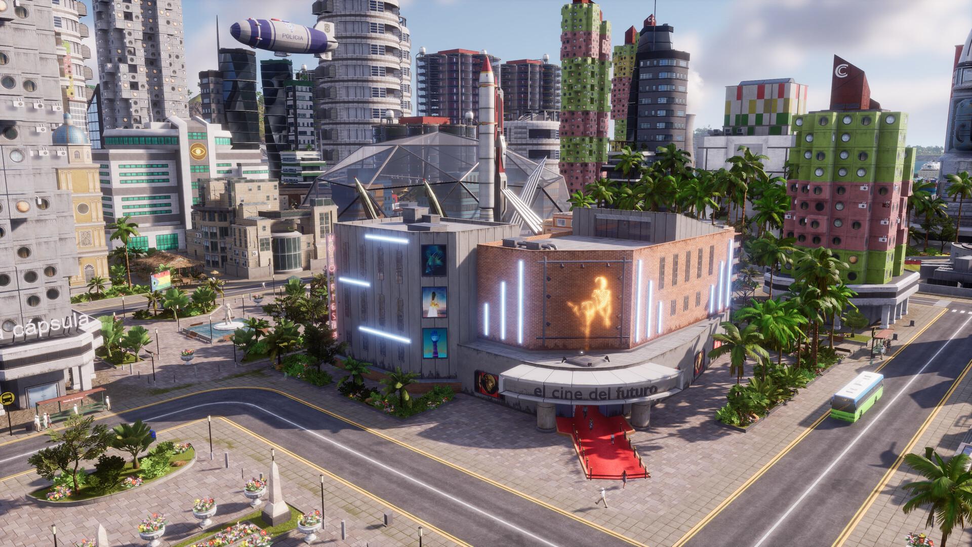 Picture of Tropico 6 - New Frontiers