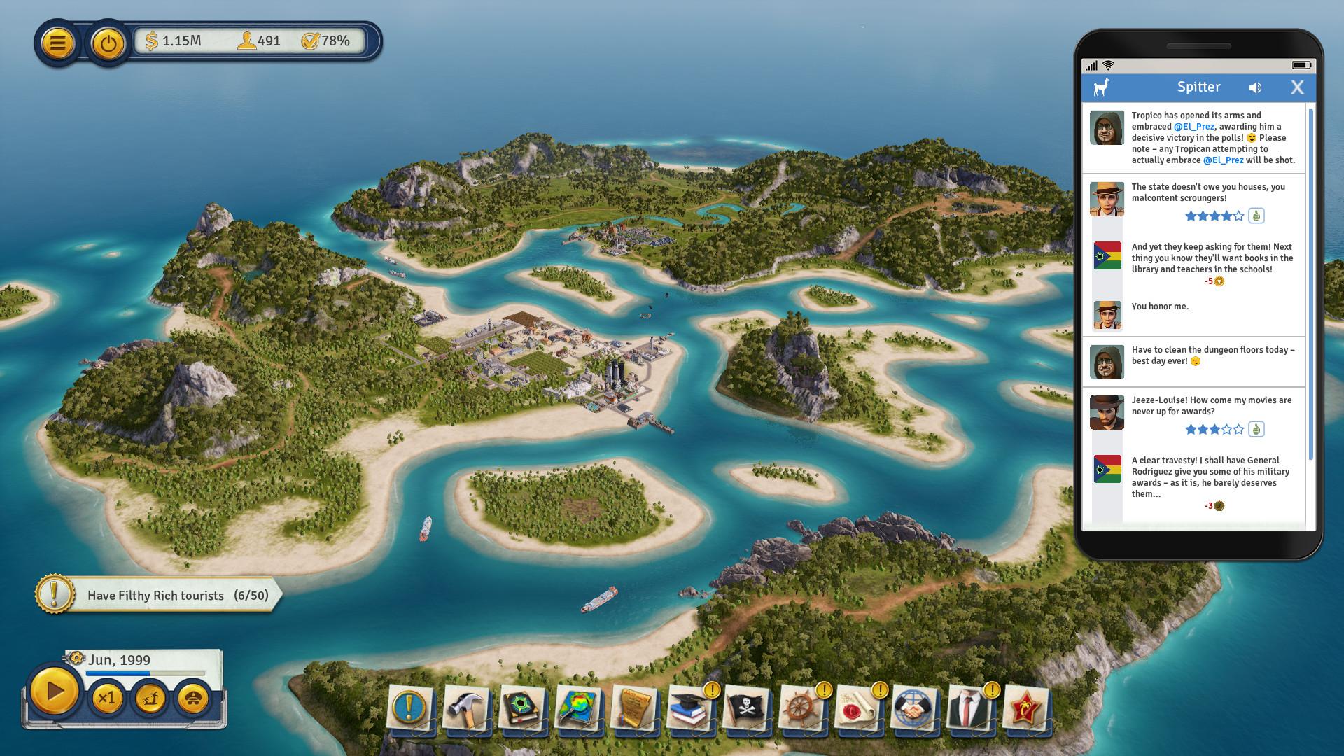 Picture of Tropico 6 - Spitter