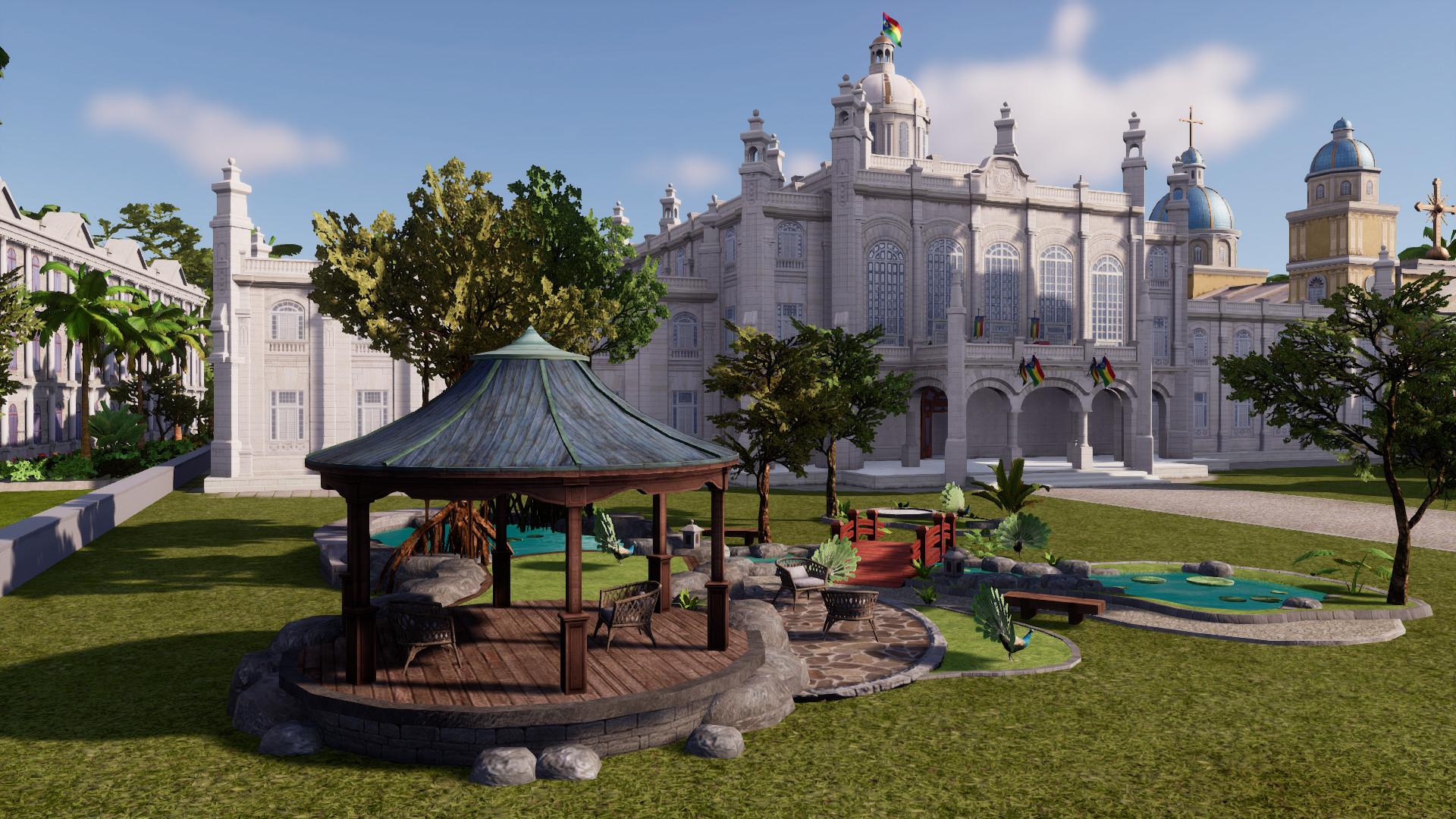 Picture of Tropico 6 - Spitter