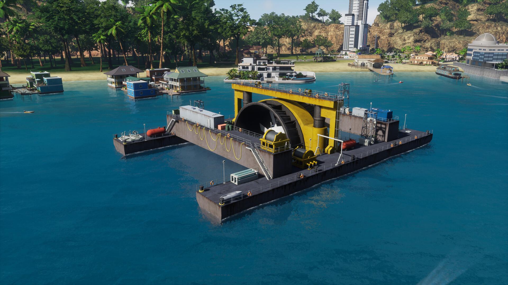 Picture of Tropico 6 - Tropican Shores