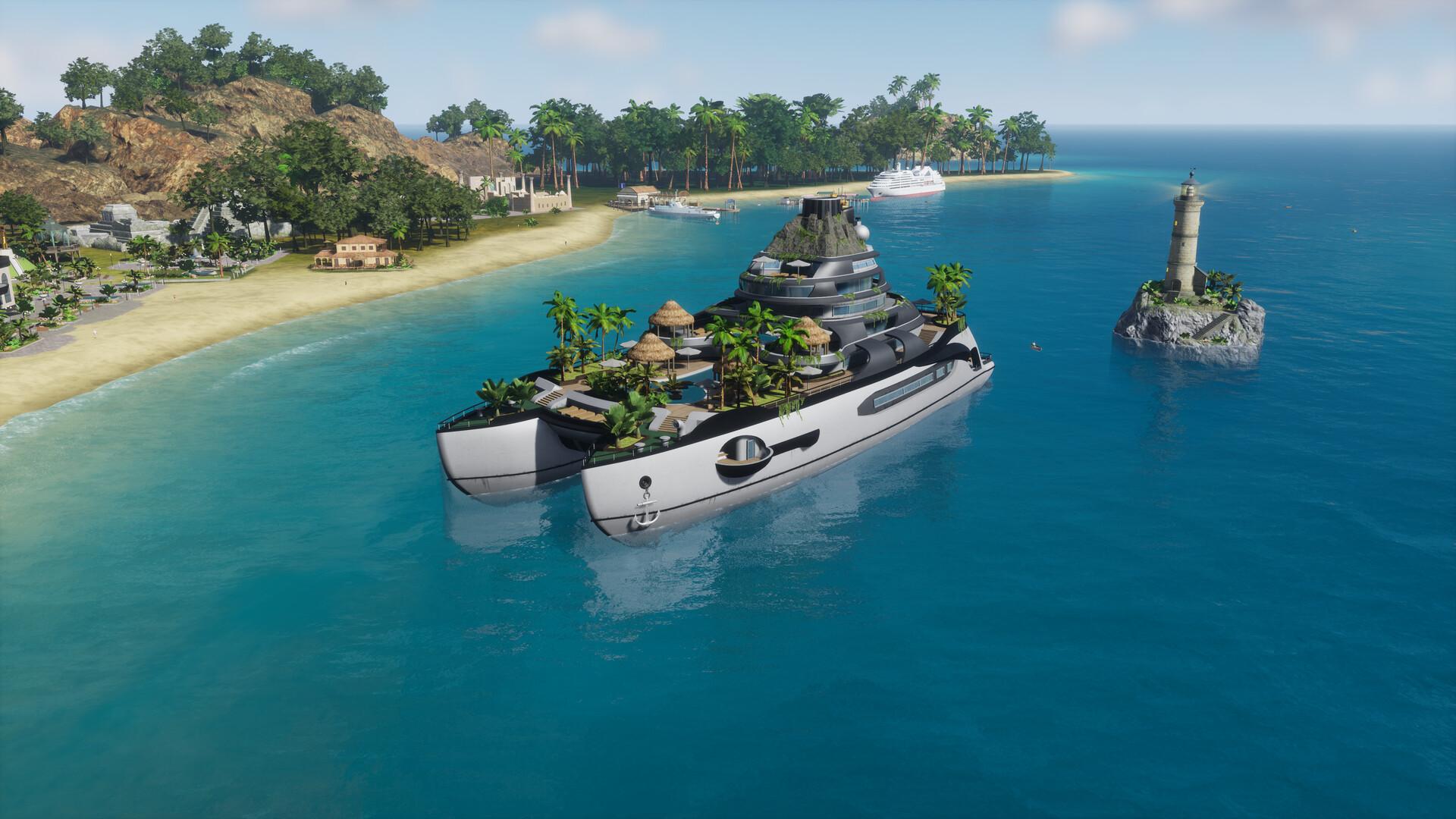 Picture of Tropico 6 - Tropican Shores