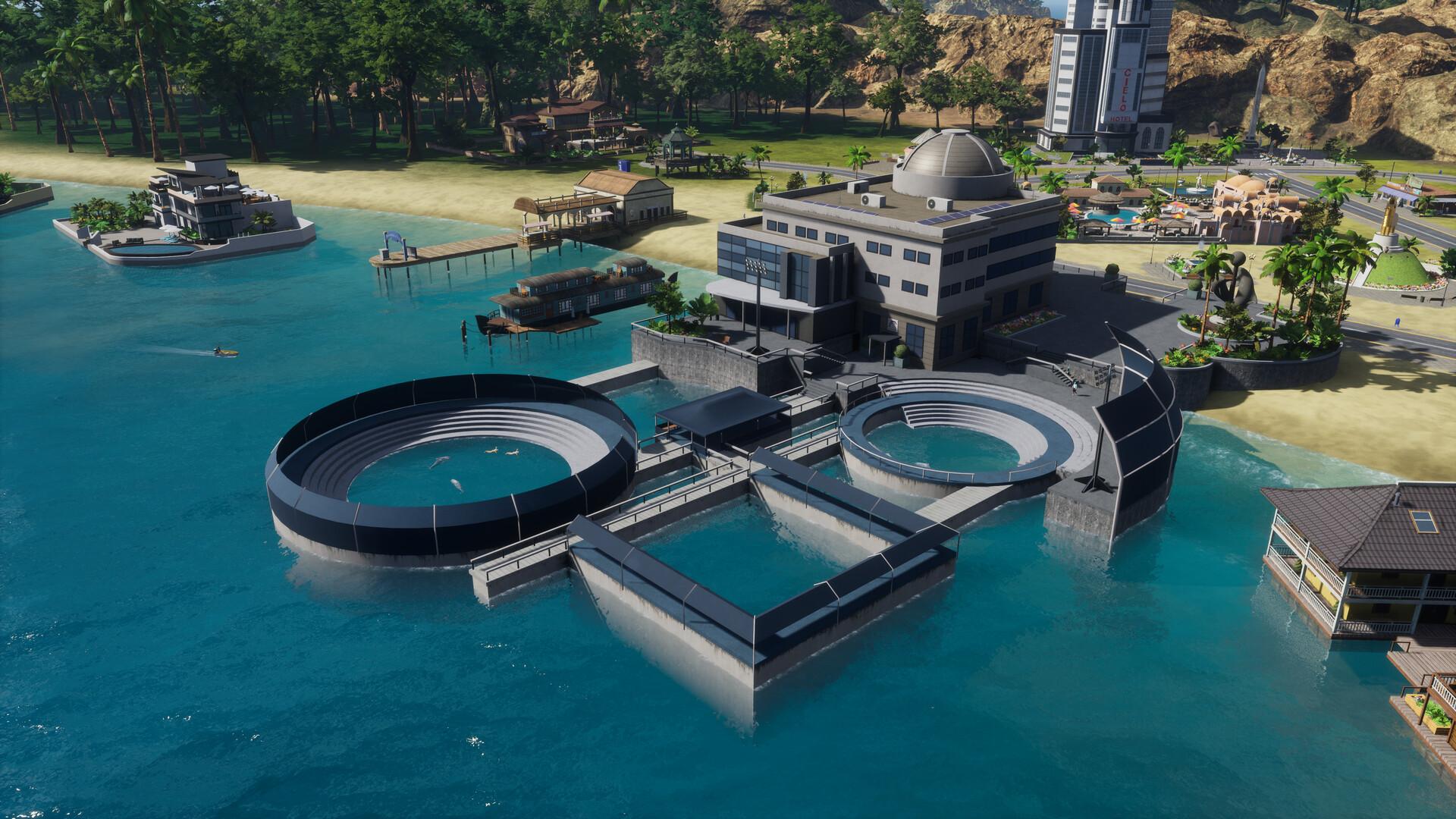 Picture of Tropico 6 - Tropican Shores