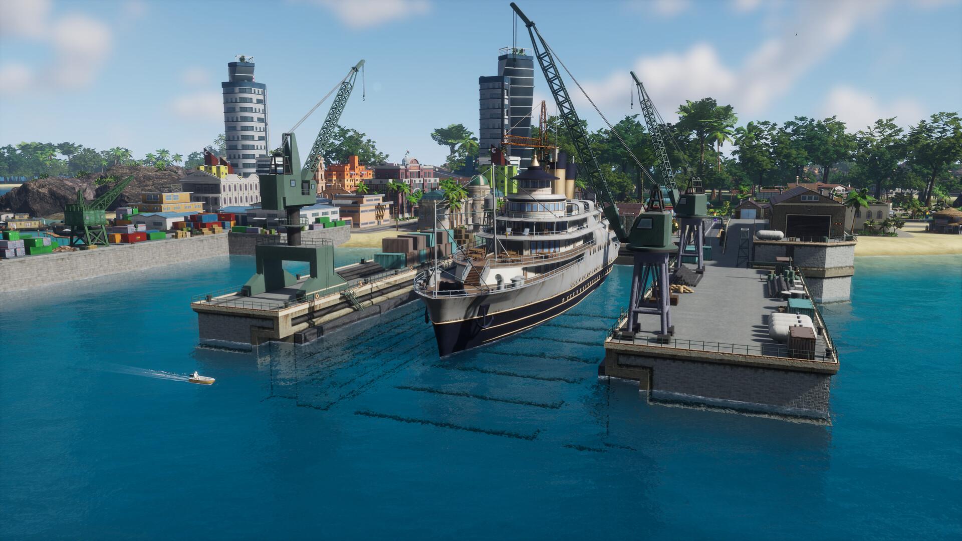 Picture of Tropico 6 - Tropican Shores