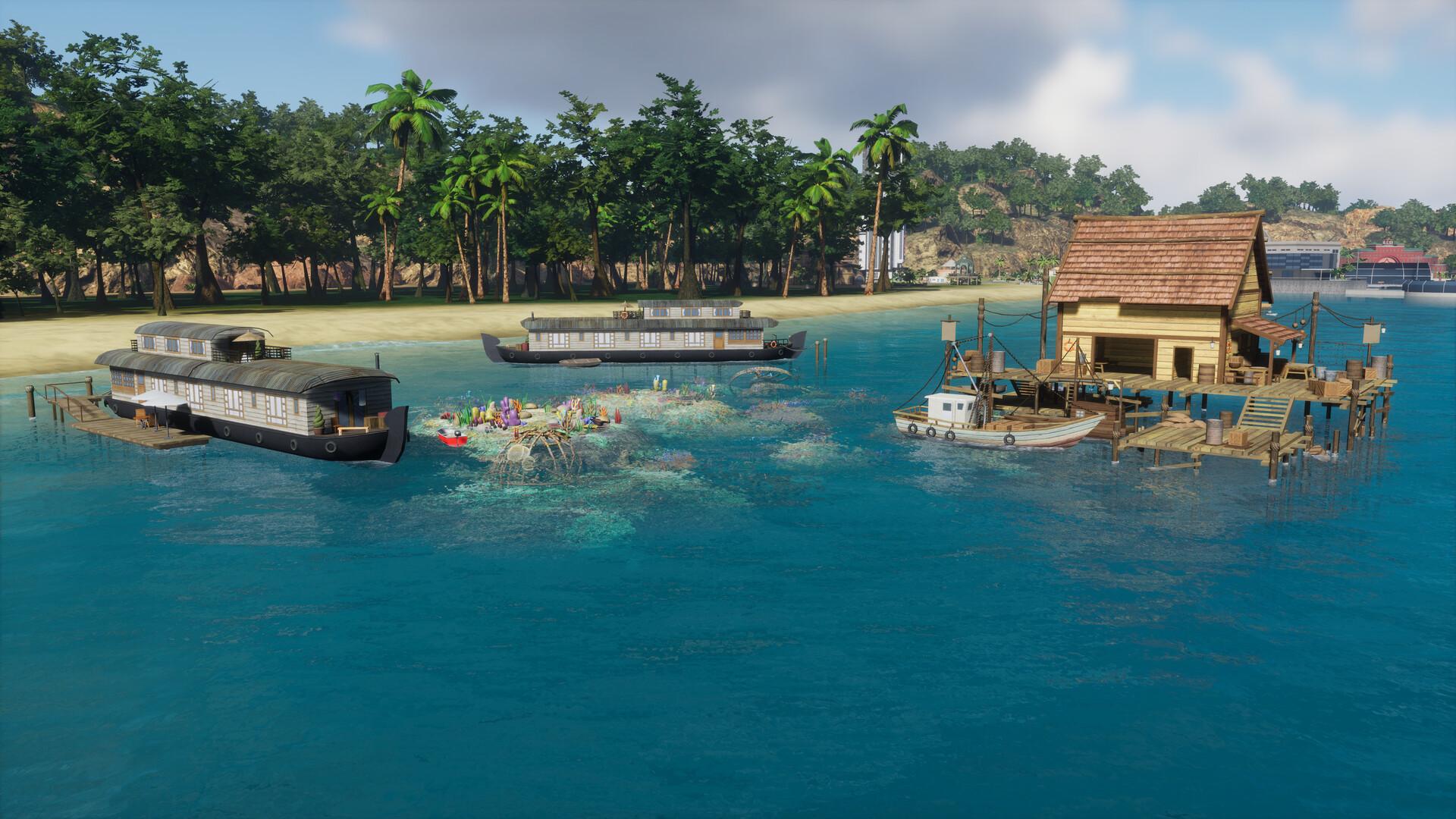 Picture of Tropico 6 - Tropican Shores