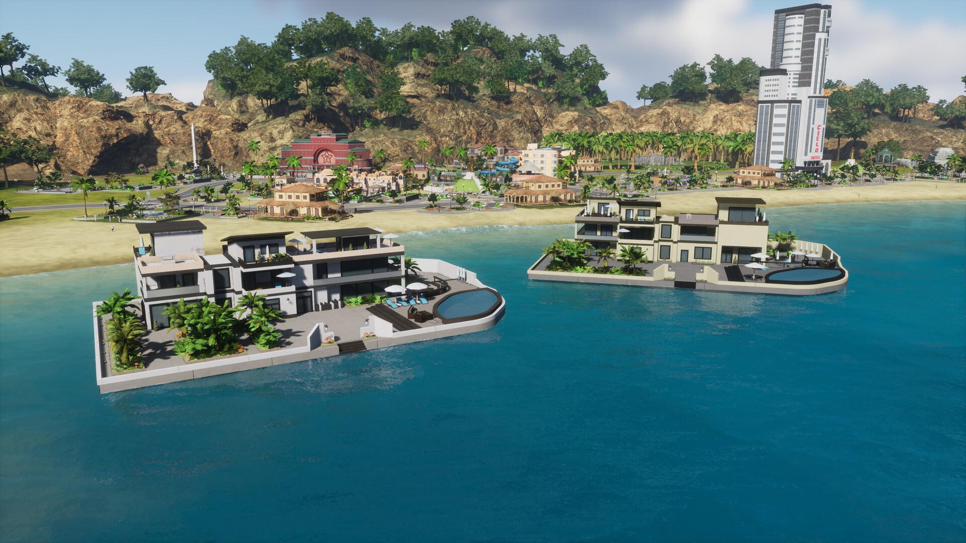Picture of Tropico 6 - Tropican Shores