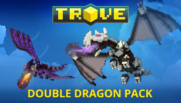 Trove - Double Dragon Pack