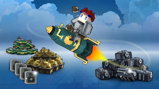 Trove - Jump Starter Pack