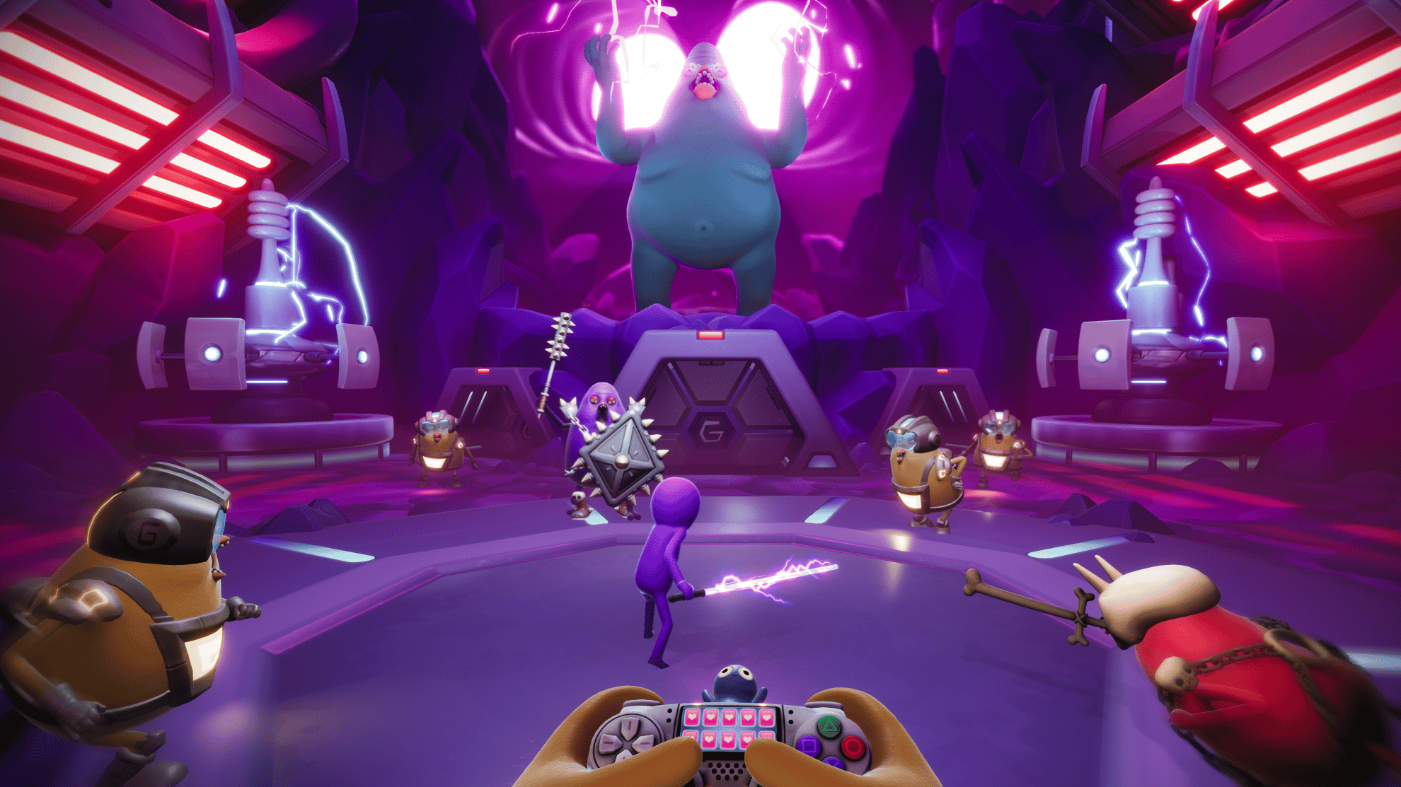 Trover Saves the Universe