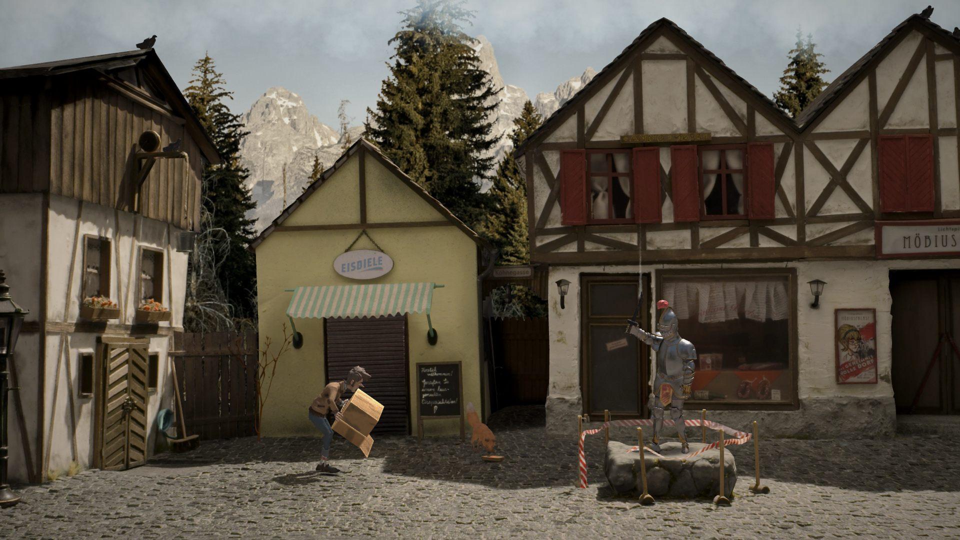 Picture of Truberbrook / Trüberbrook - Xbox One