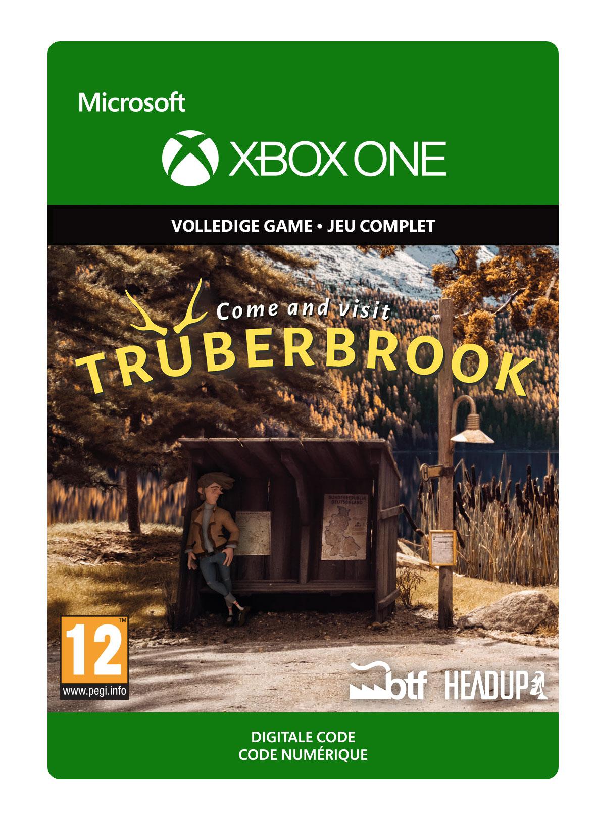 Truberbrook / Trüberbrook - Xbox One