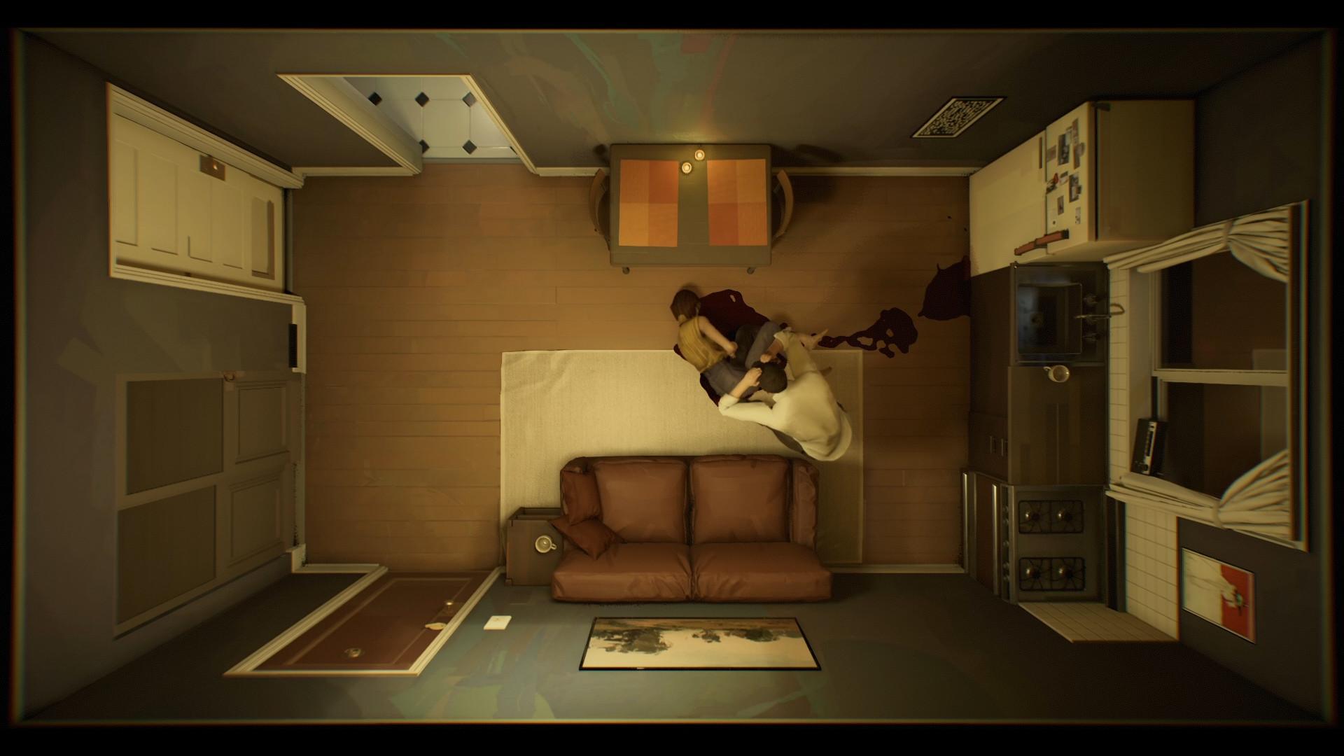 Picture of Twelve Minutes