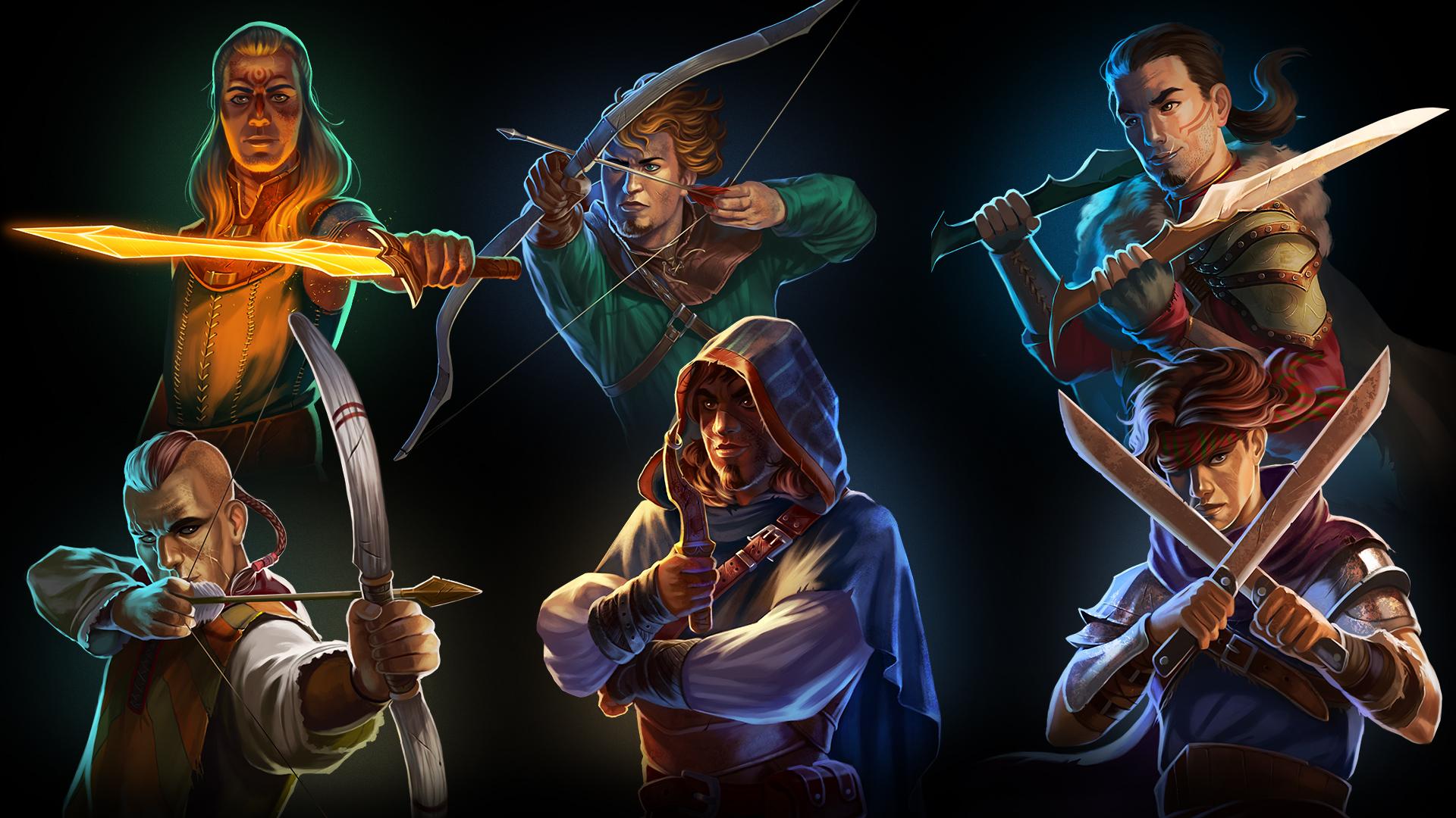 Picture of Tyranny - Portrait Pack