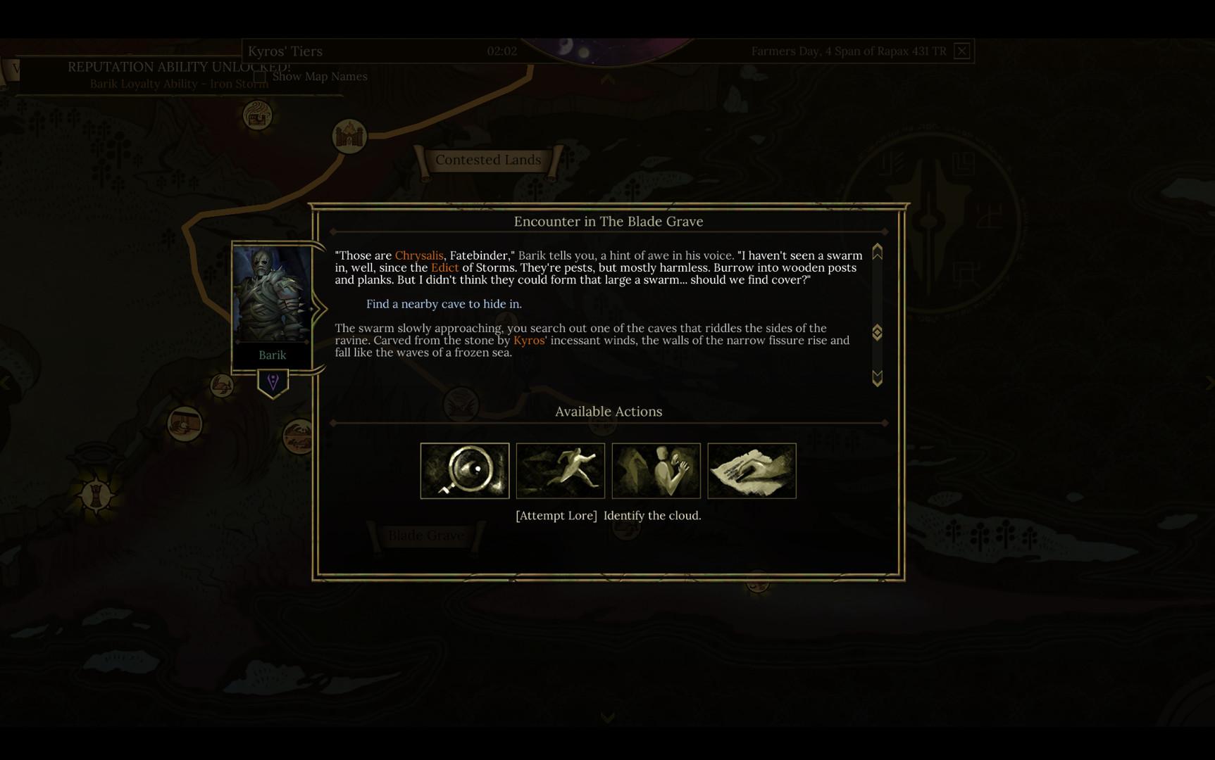 Picture of Tyranny - Tales from the Tiers