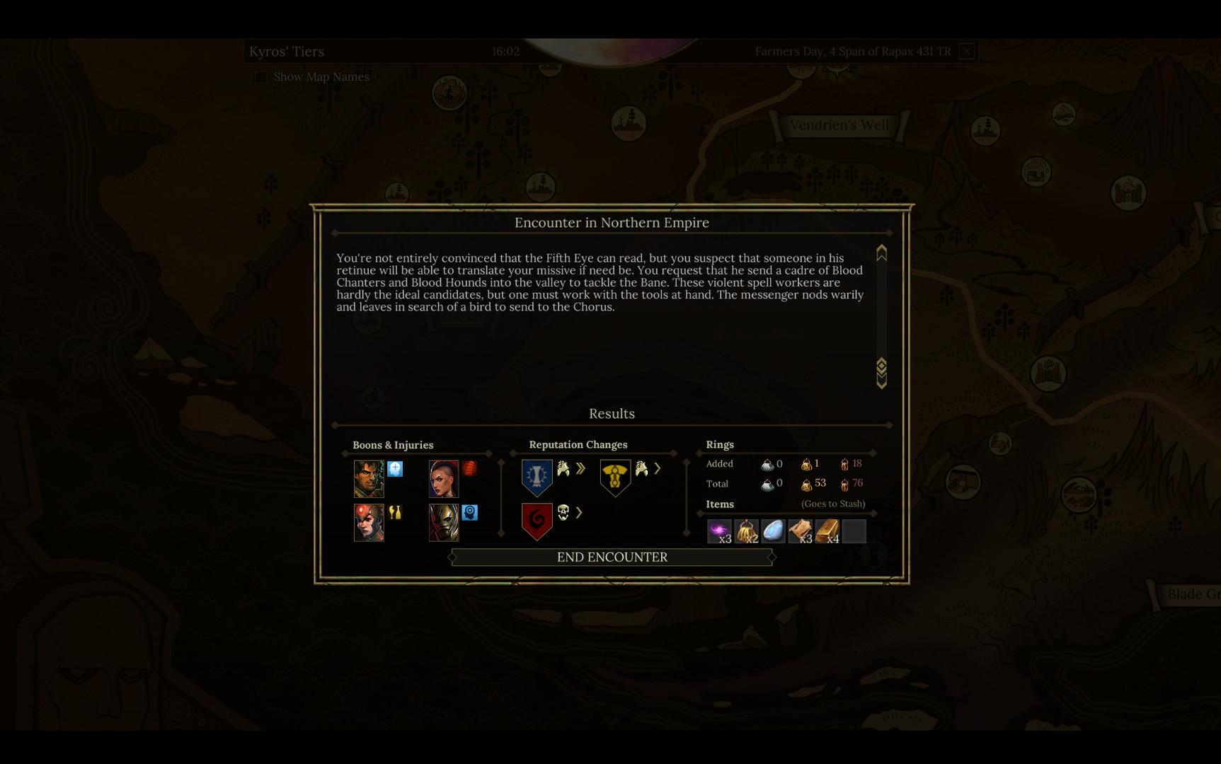 Picture of Tyranny - Tales from the Tiers