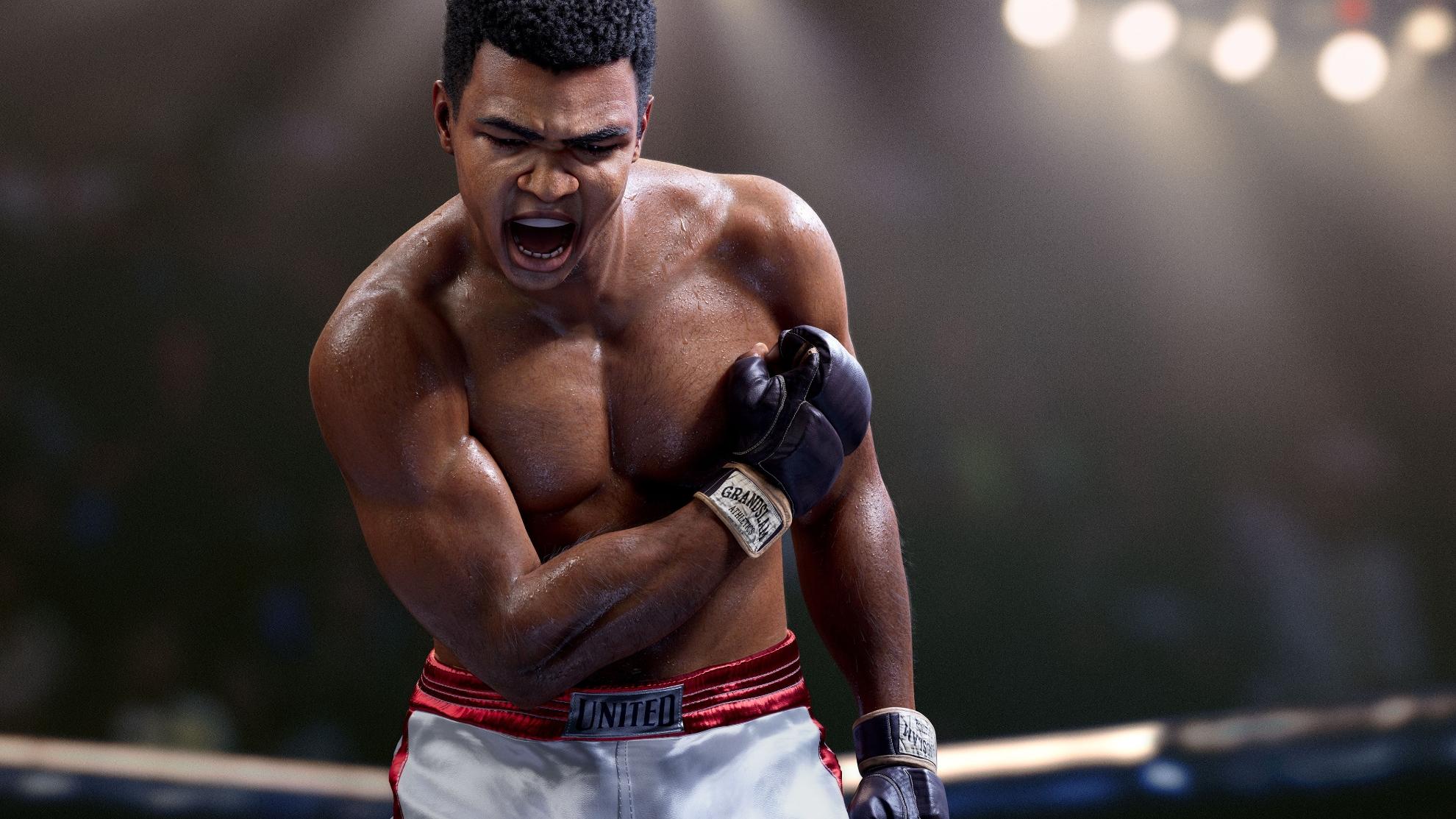 Picture of UFC 5 Deluxe Edition - Xbox Series X|S