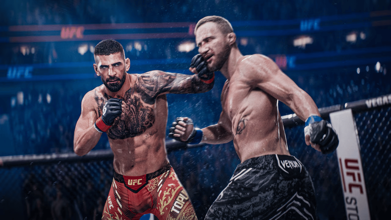 UFC 6 - Ultimate Edition - Xbox Series X|S 