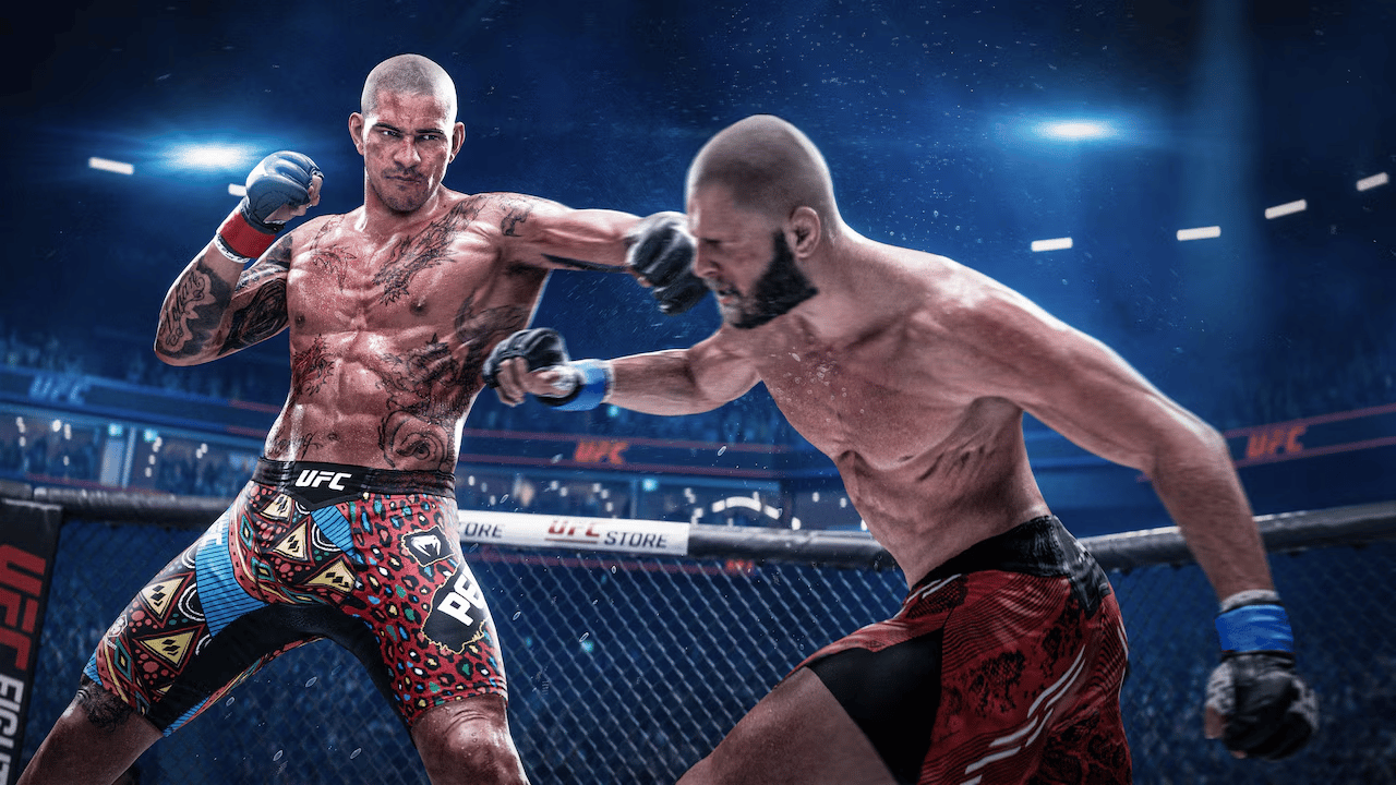 Picture of UFC 6 - Ultimate Edition - Xbox Series X|S 