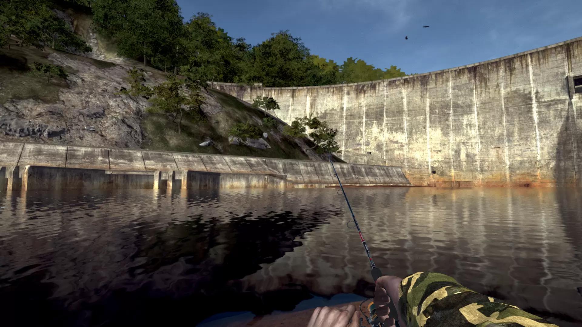 Ultimate Fishing Simulator - Kariba Dam