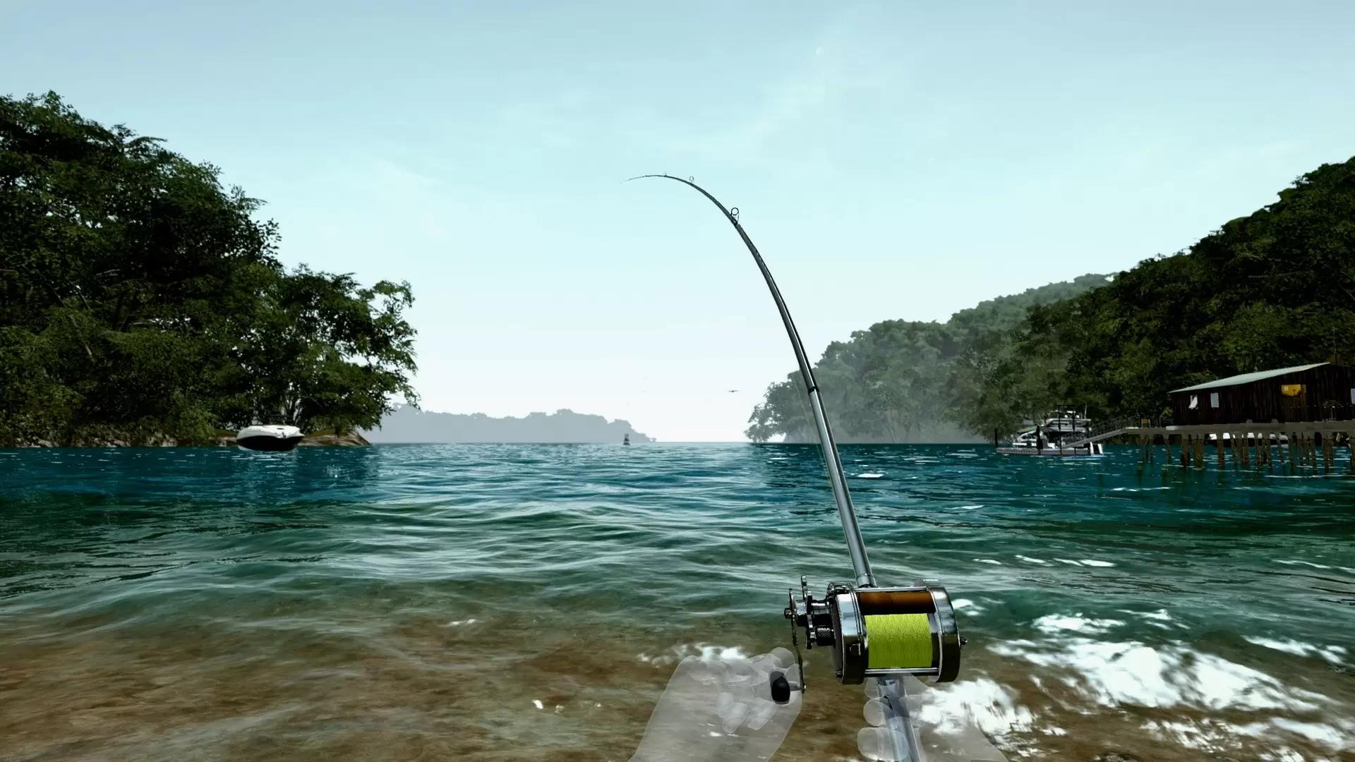 Ultimate Fishing Simulator - VR DLC