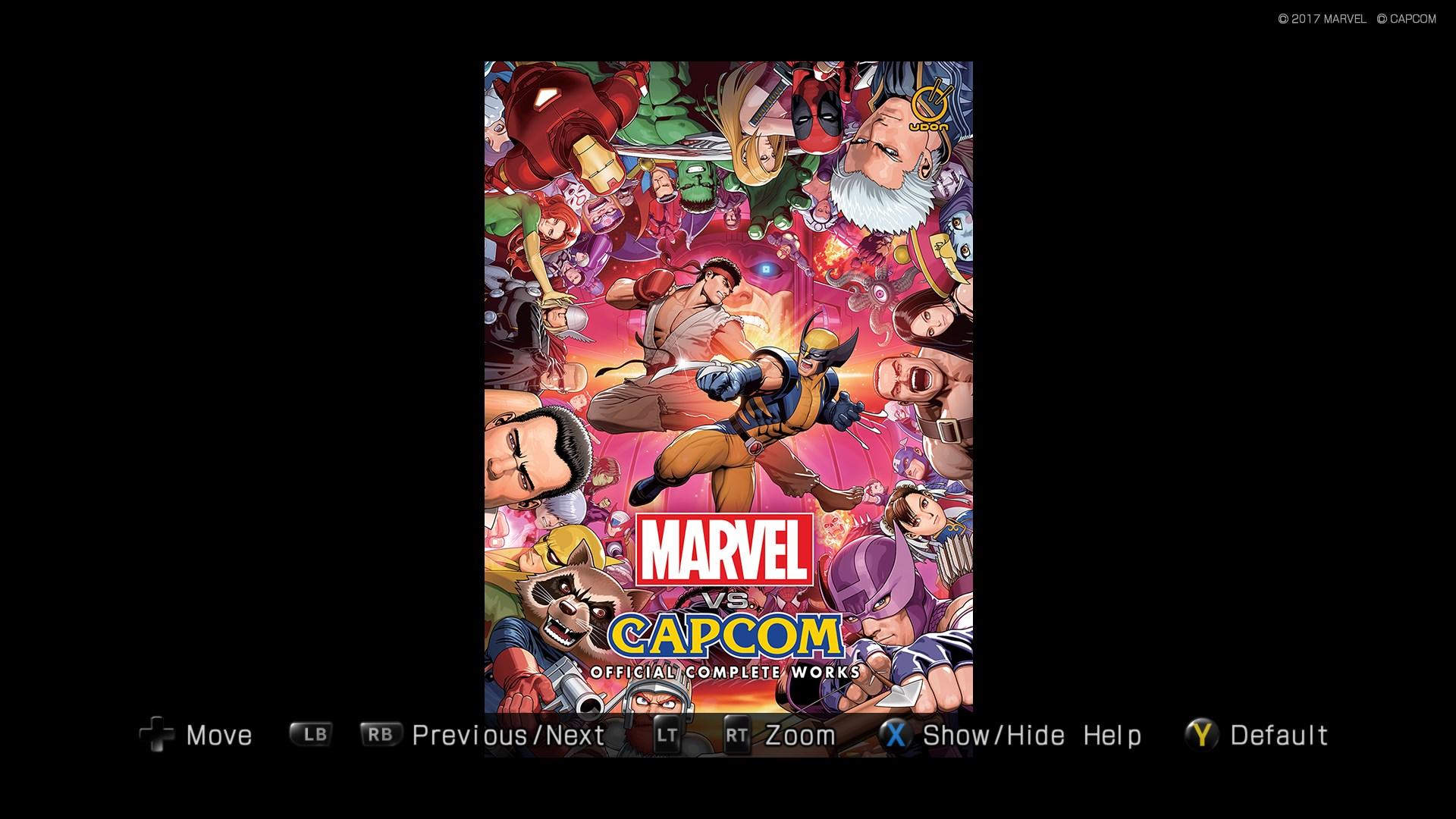 Picture of Ultimate Marvel vs Capcom 3 - Full Game - Xbox One