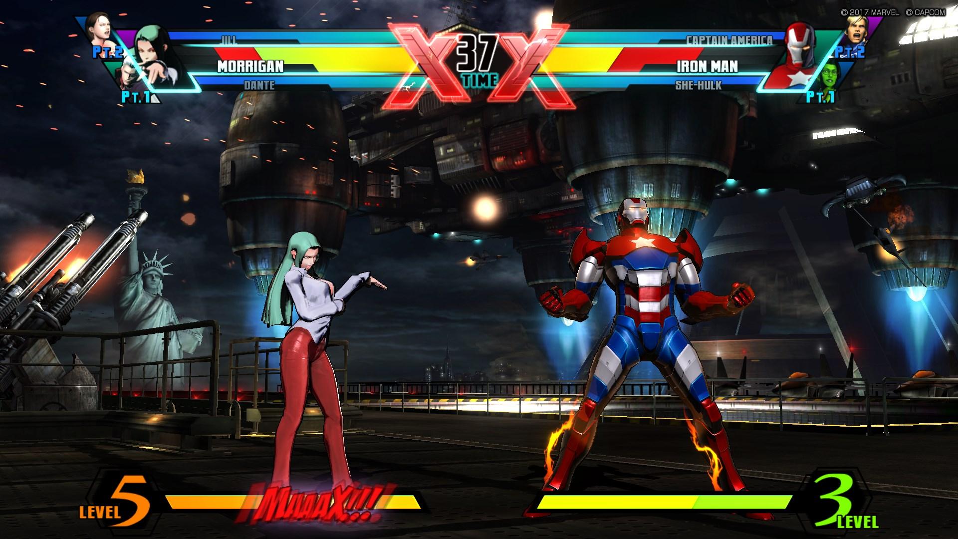 Ultimate Marvel vs Capcom 3 - Full Game - Xbox One