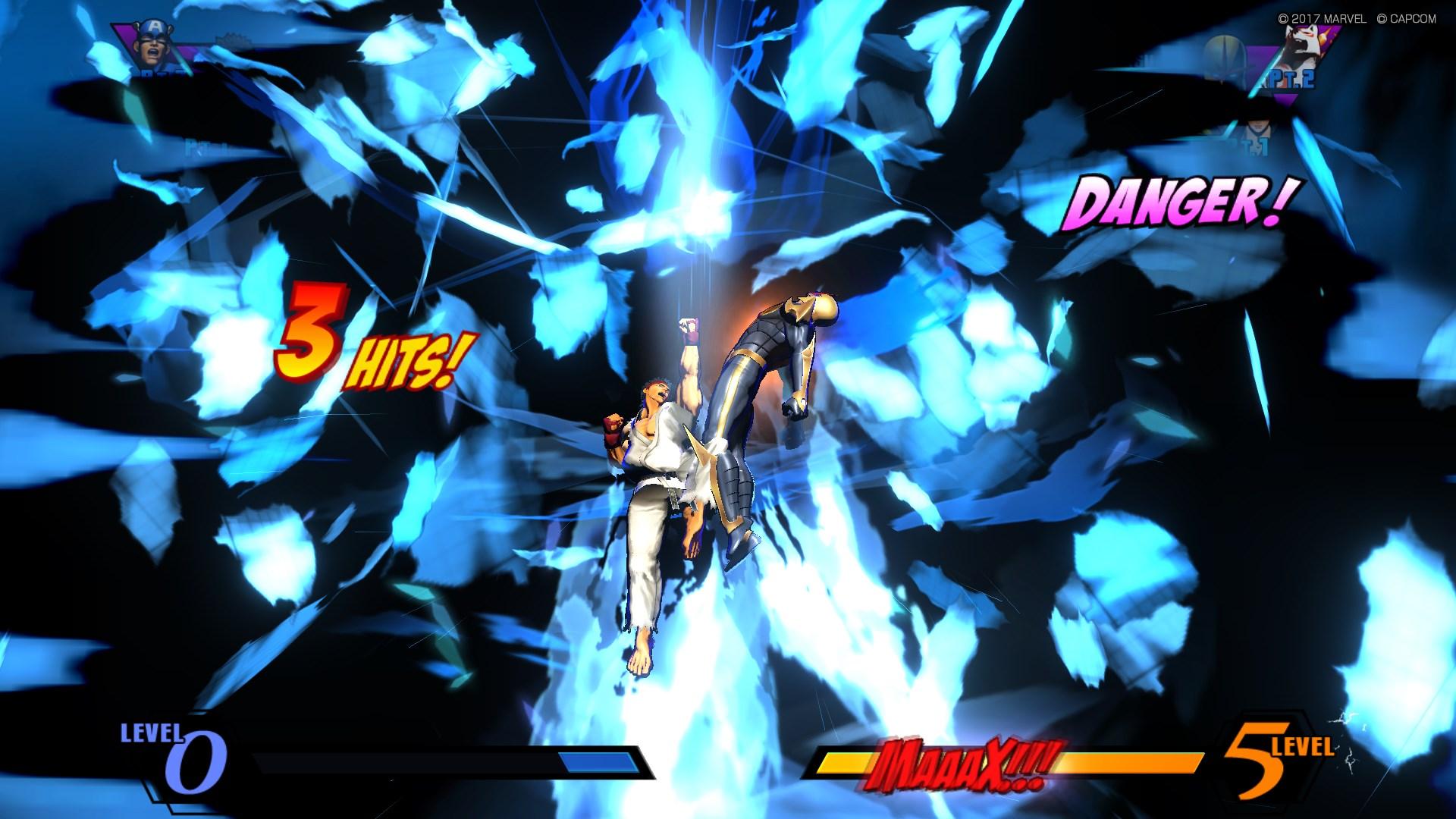 Picture of Ultimate Marvel vs Capcom 3 - Full Game - Xbox One