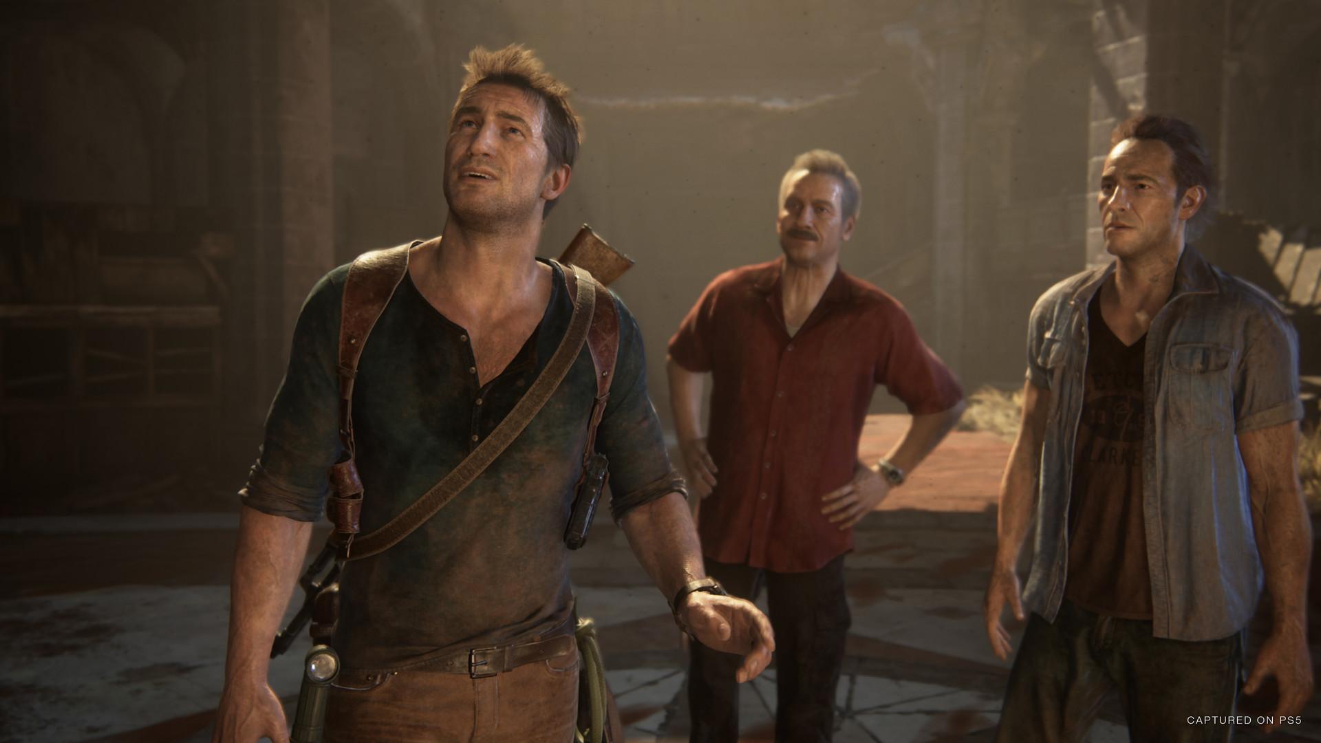 Picture of UNCHARTED™: Legacy of Thieves Collection
