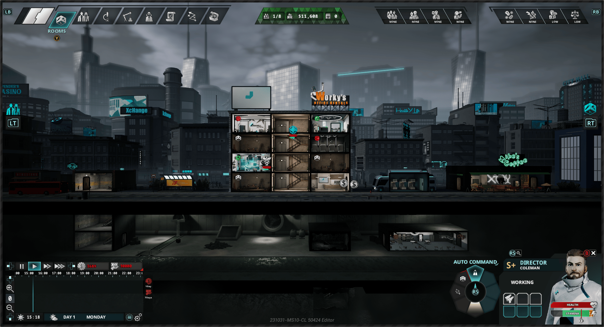Picture of Undead Inc.