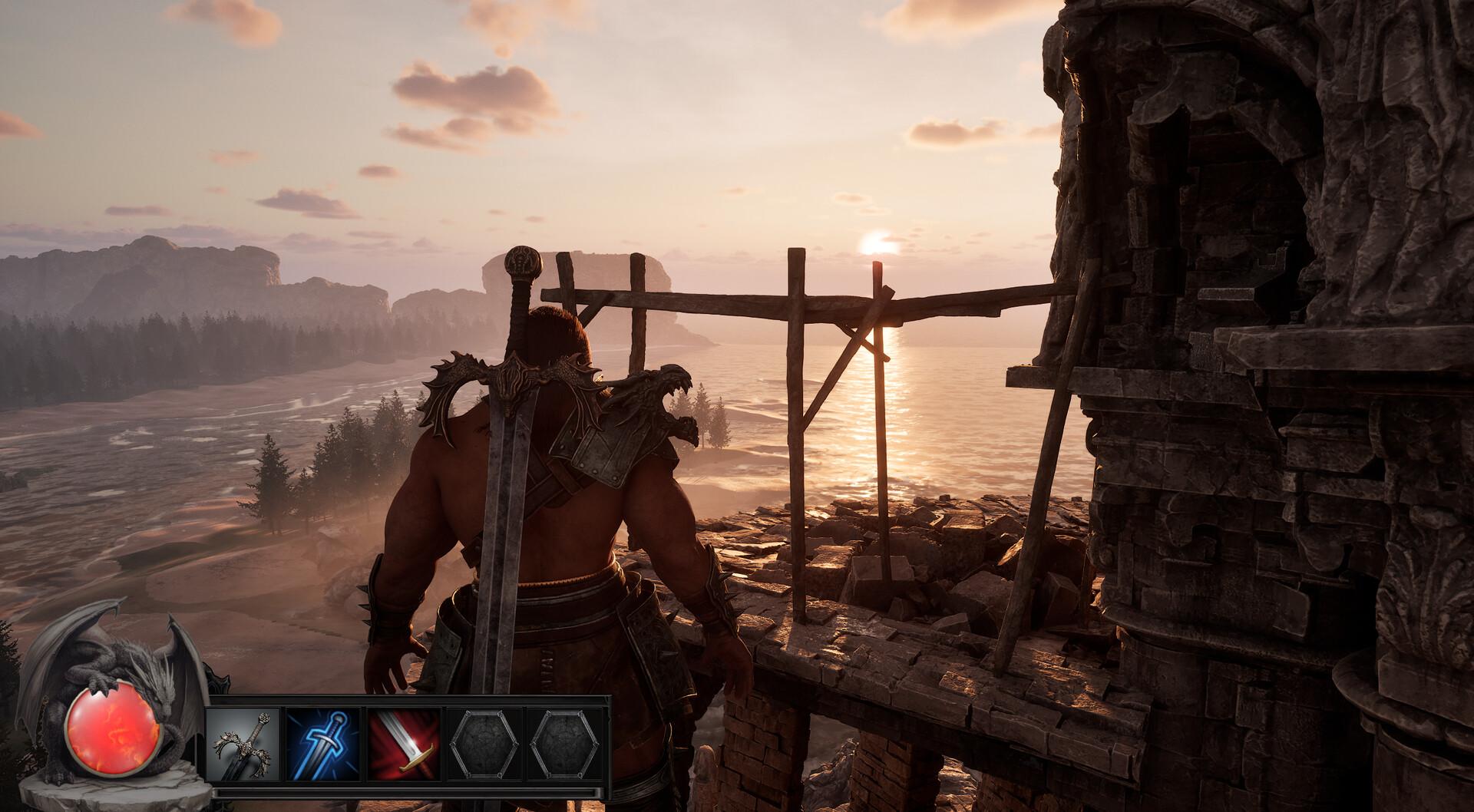 Undead: Rise of the Betrayed King