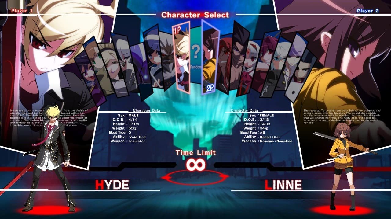 Picture of UNDER NIGHT IN-BIRTH Exe:Late