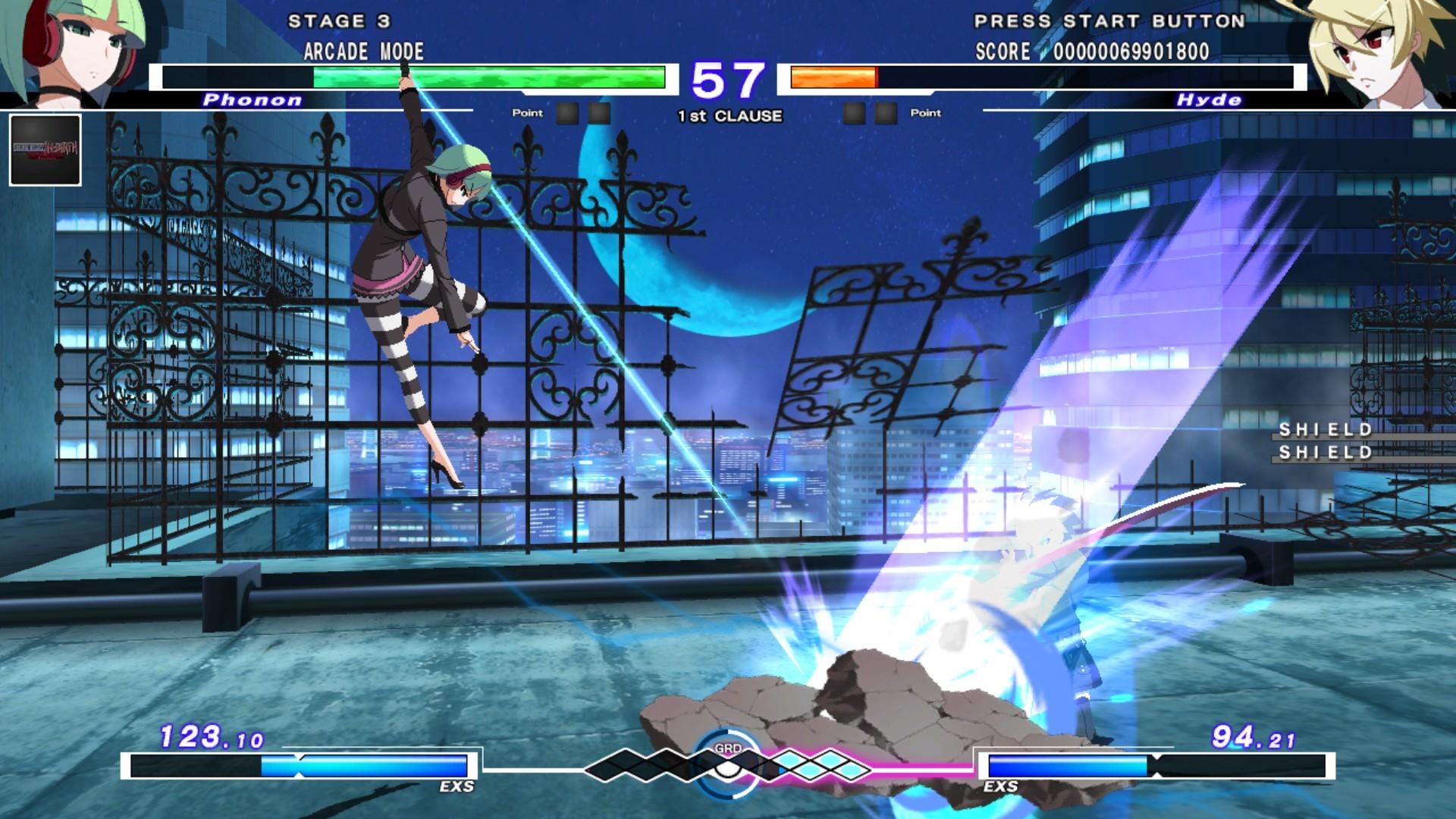 Picture of UNDER NIGHT IN-BIRTH Exe:Late[cl-r]
