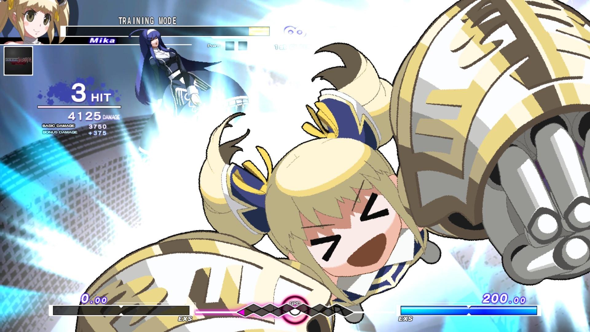 Picture of UNDER NIGHT IN-BIRTH Exe:Late[cl-r]
