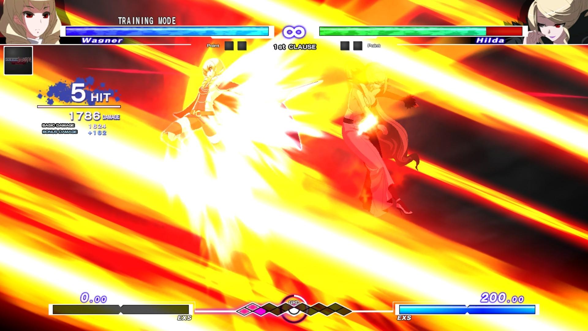 Picture of UNDER NIGHT IN-BIRTH Exe:Late[cl-r]