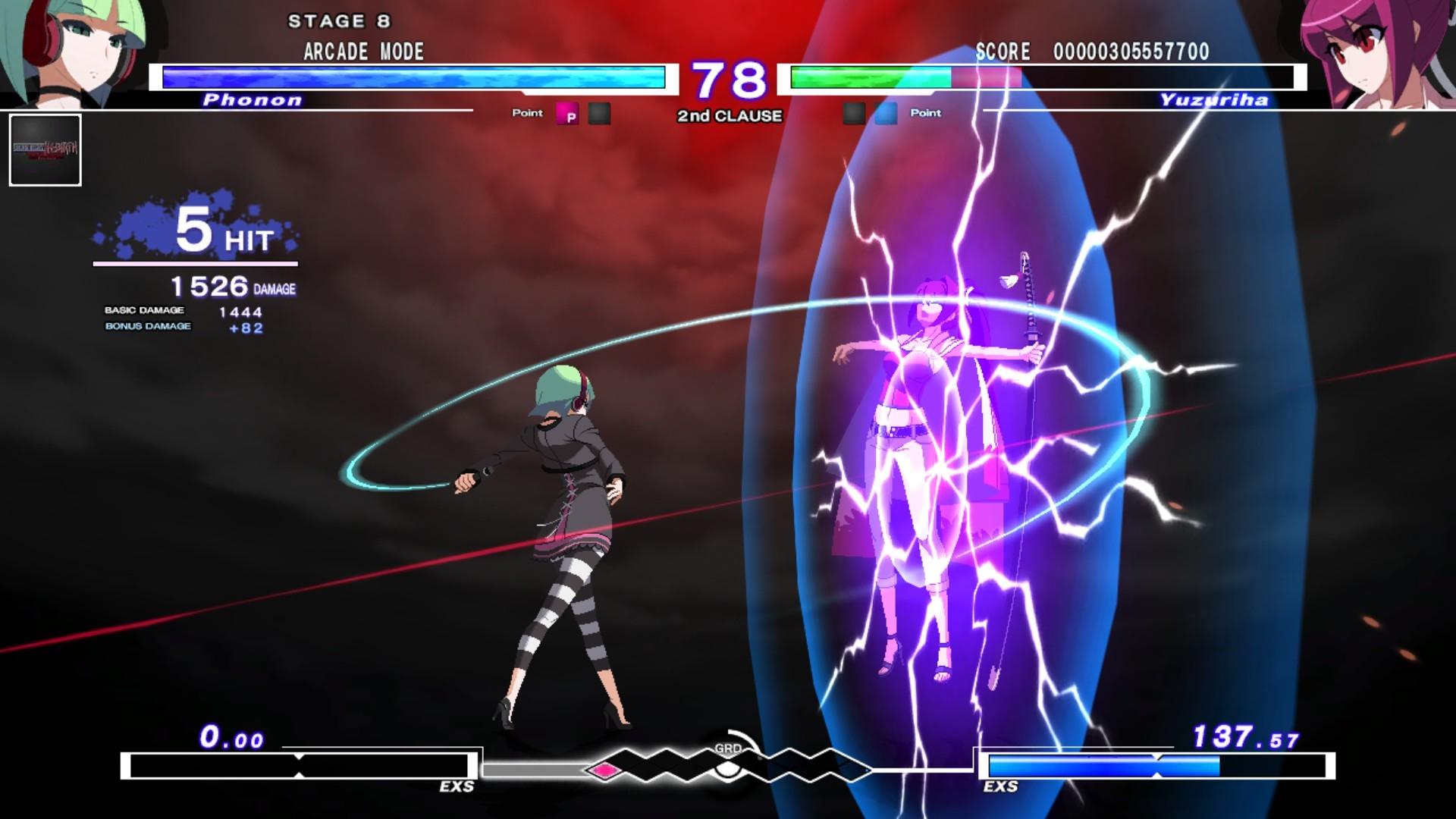Picture of UNDER NIGHT IN-BIRTH Exe:Late[cl-r]