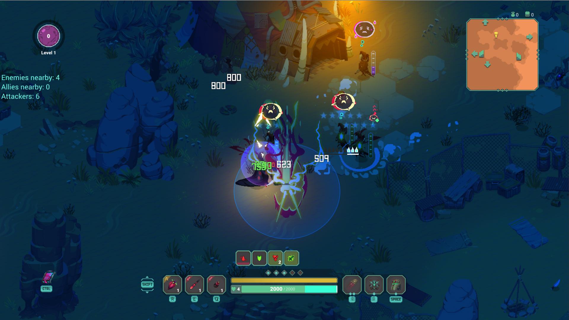 Picture of Undungeon