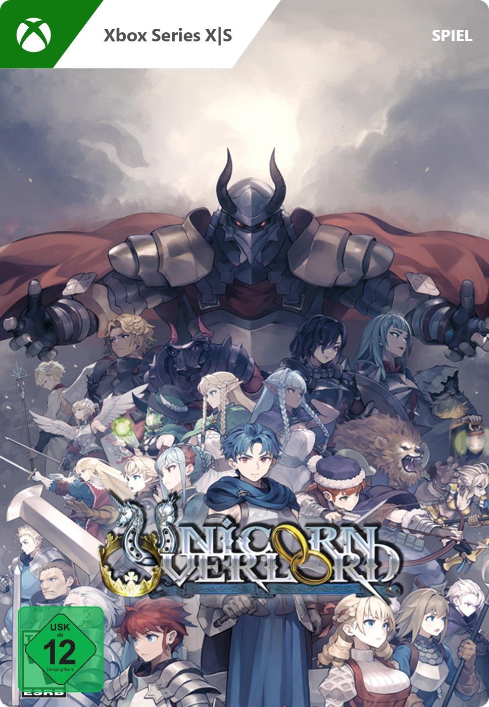 Unicorn Overlord - Xbox Series X|S